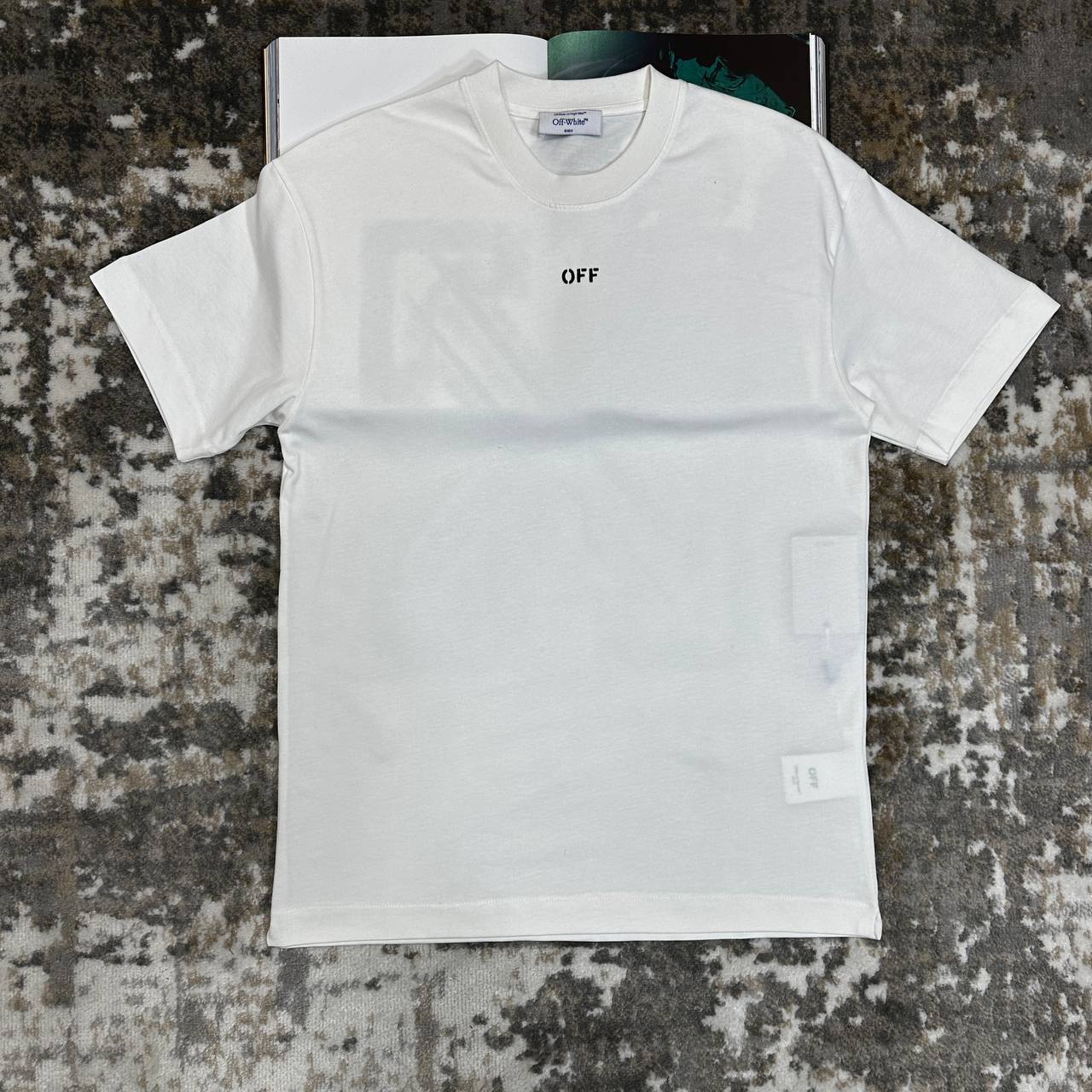 Top quality Off white T-shirt ha1107