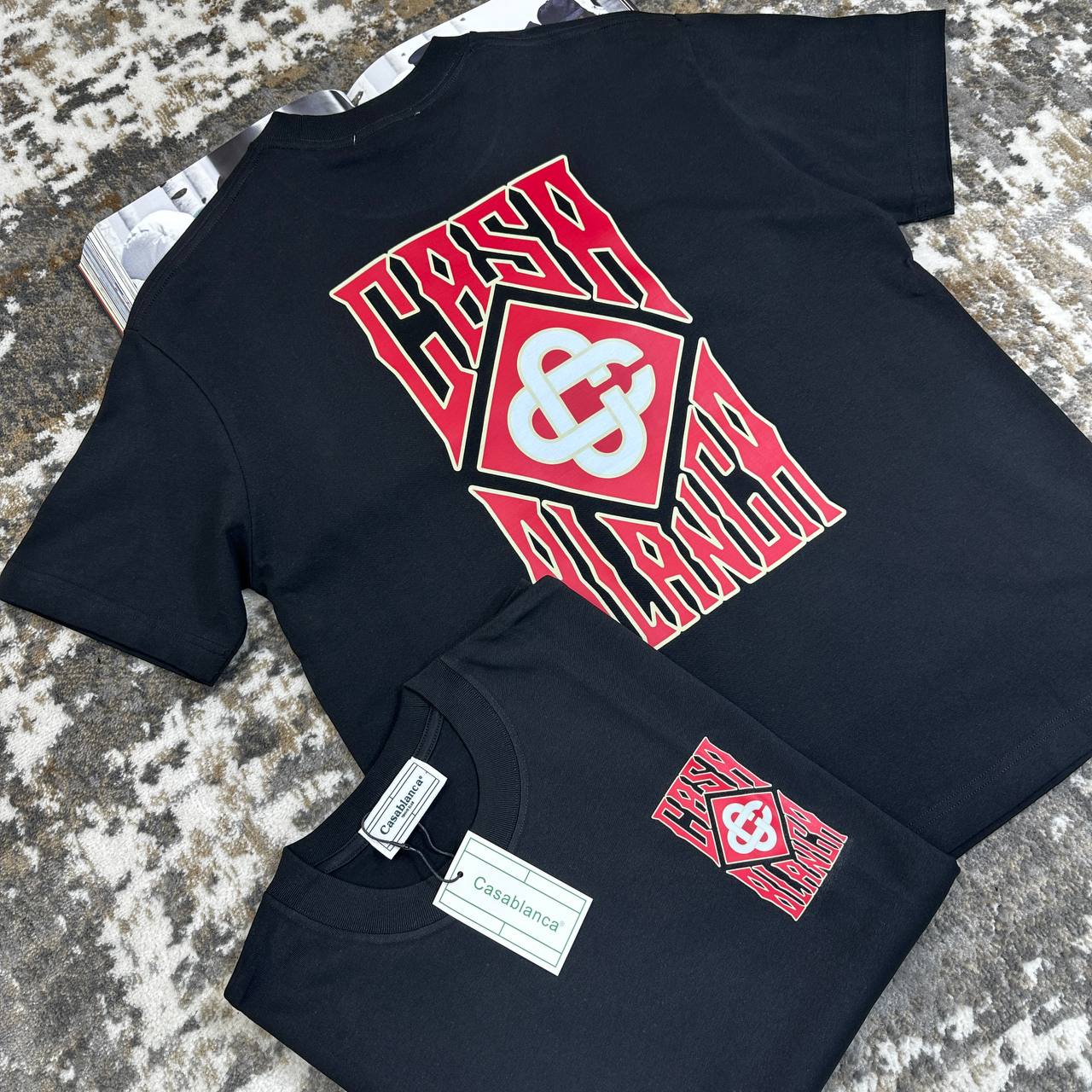 Top quality Casablanca T-shirt ha1107