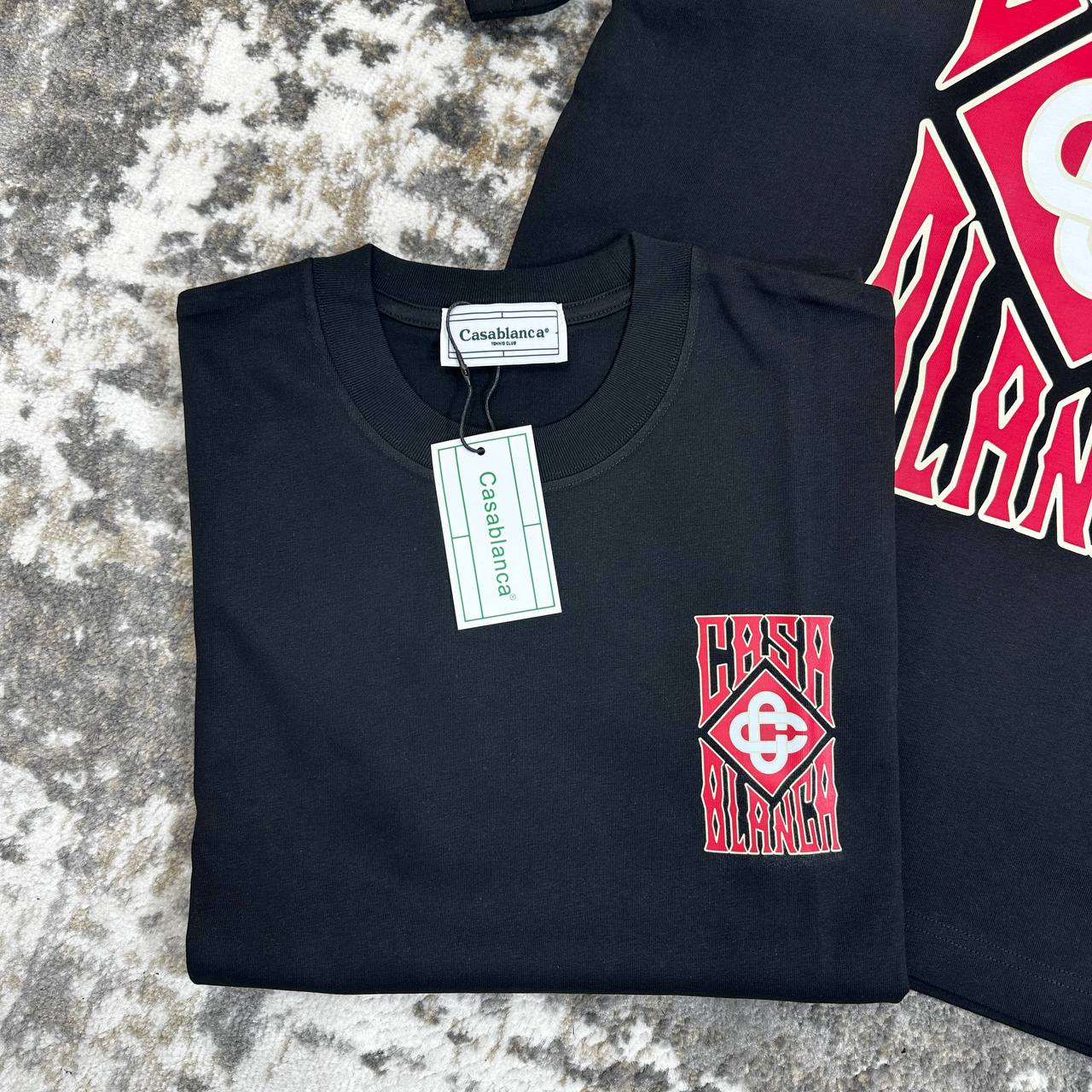 Top quality Casablanca T-shirt ha1107