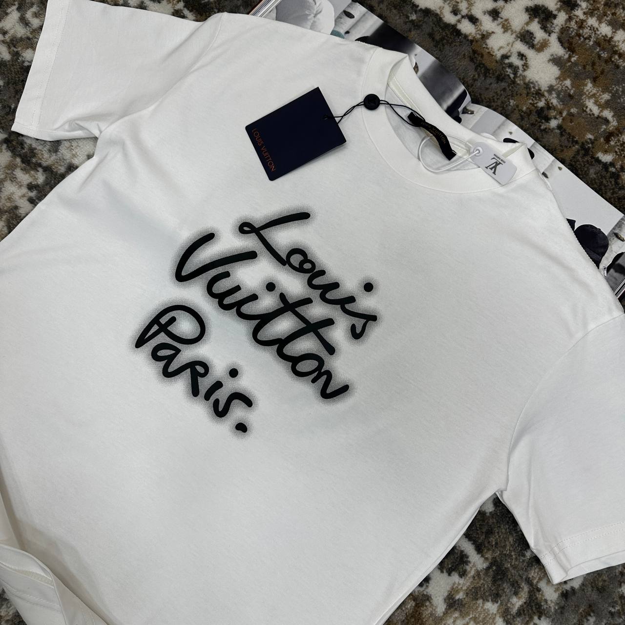 Top quality L T-shirt ha1107