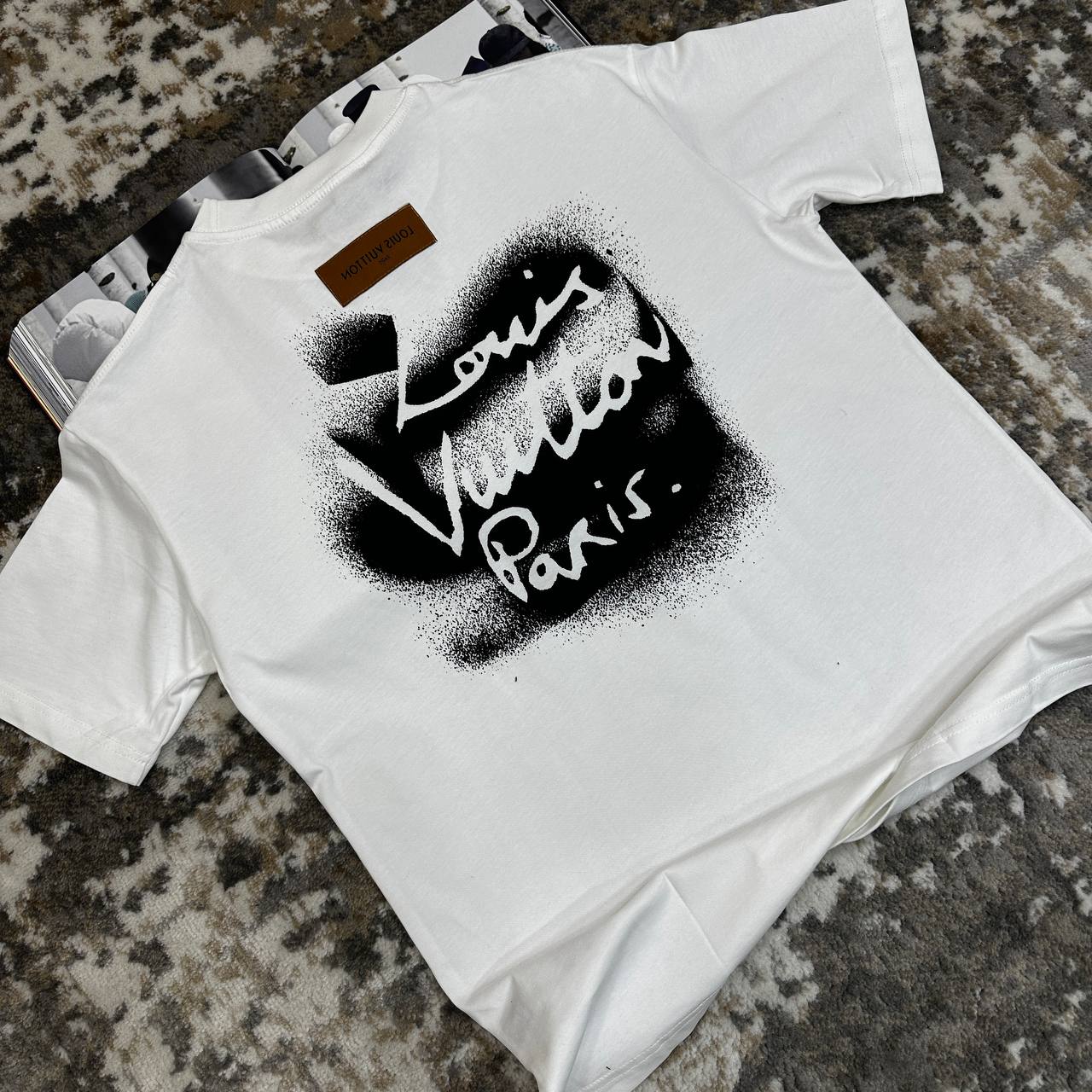 Top quality L T-shirt ha1107