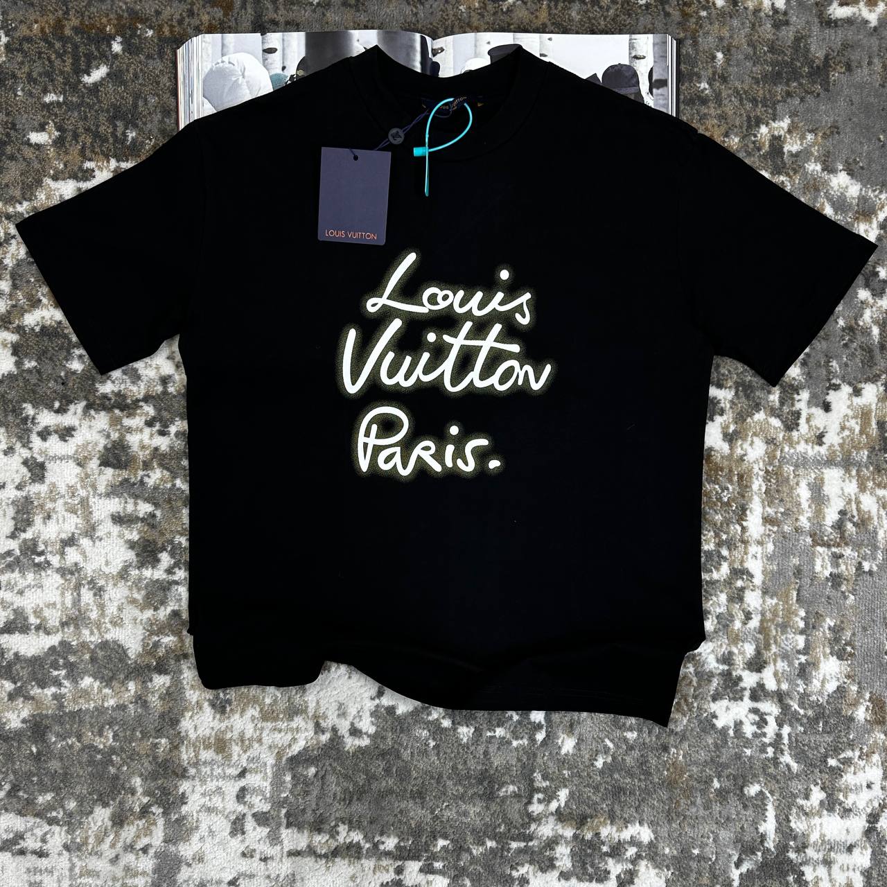Top quality L T-shirt ha1107