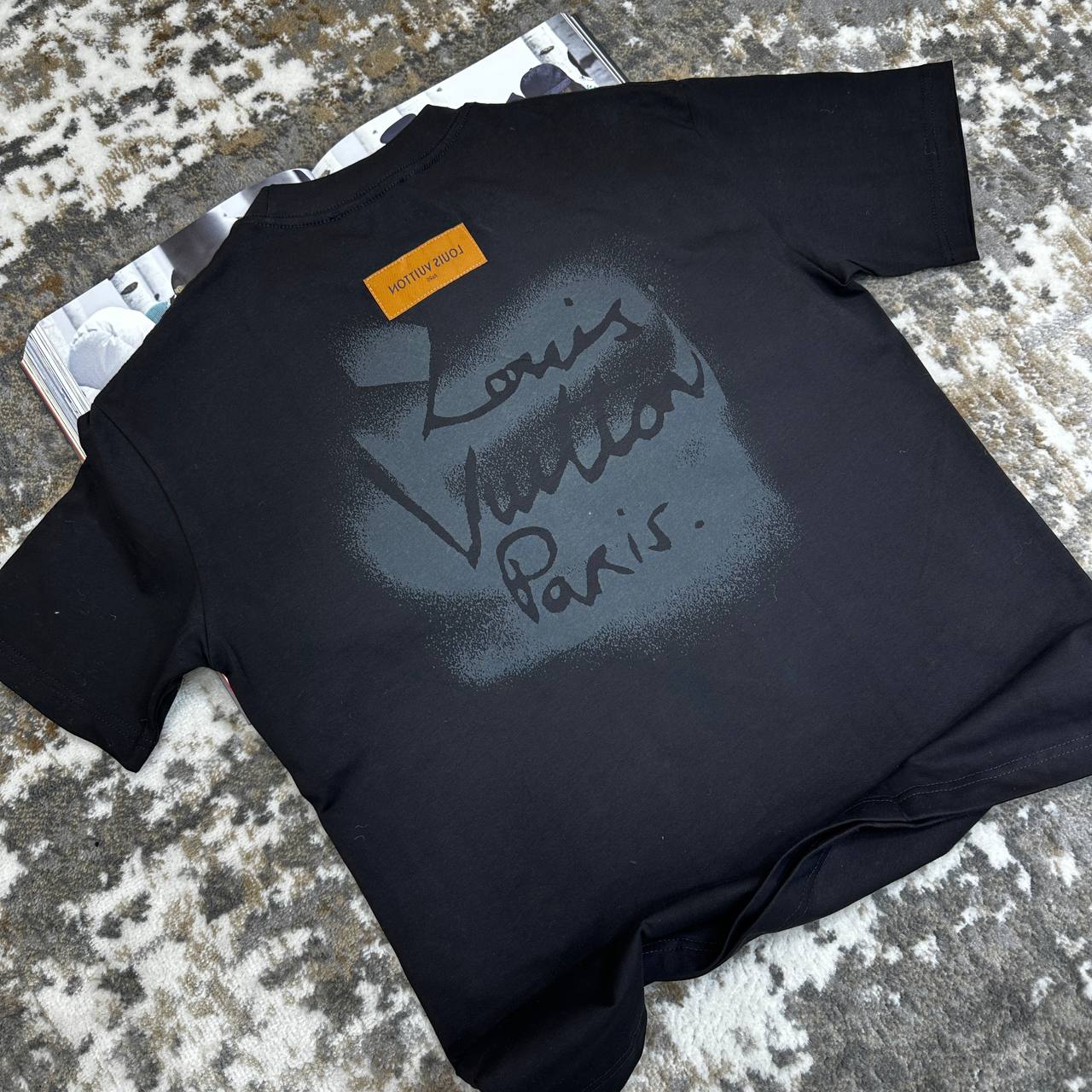 Top quality L T-shirt ha1107