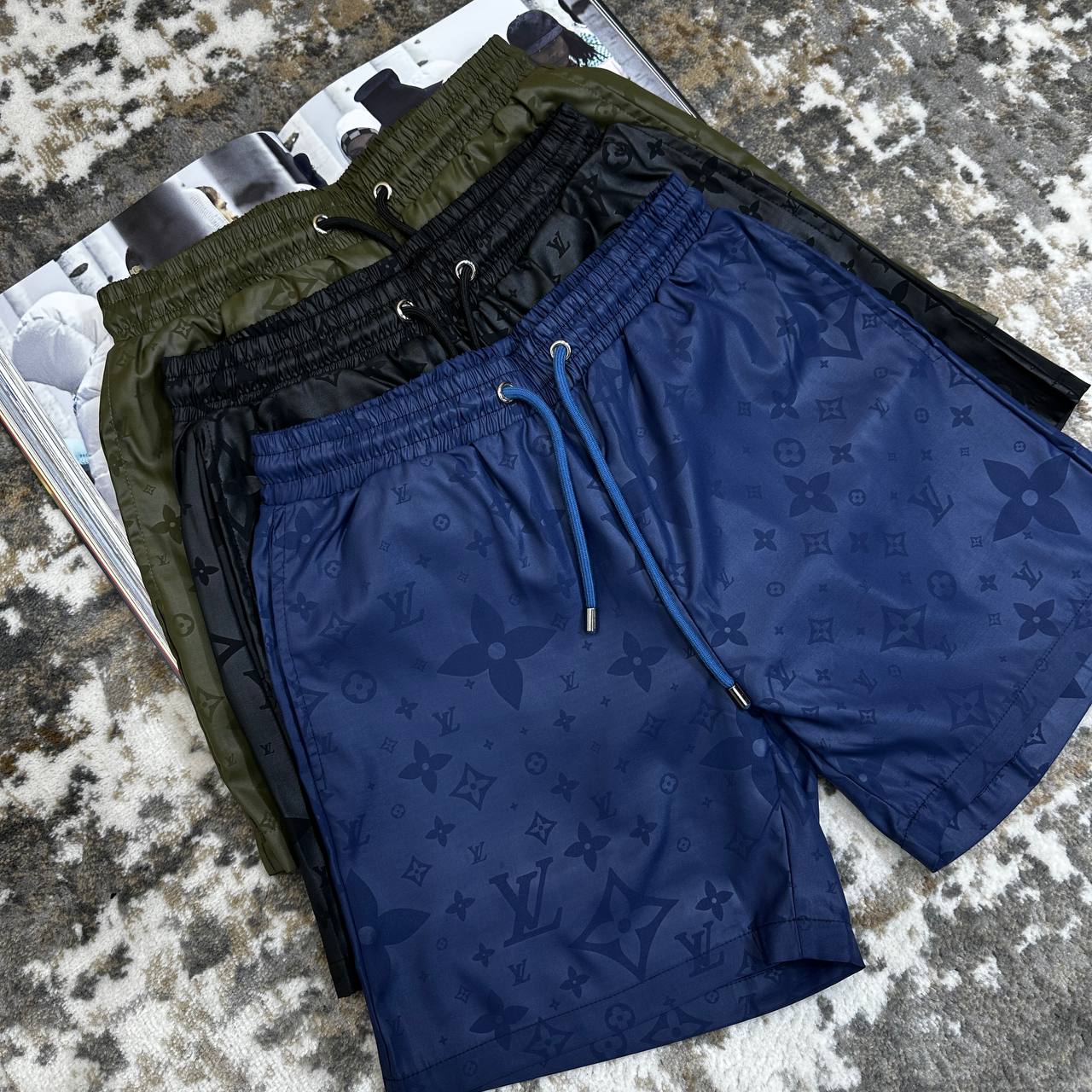 Top quality Lv Swim shorts ha1107