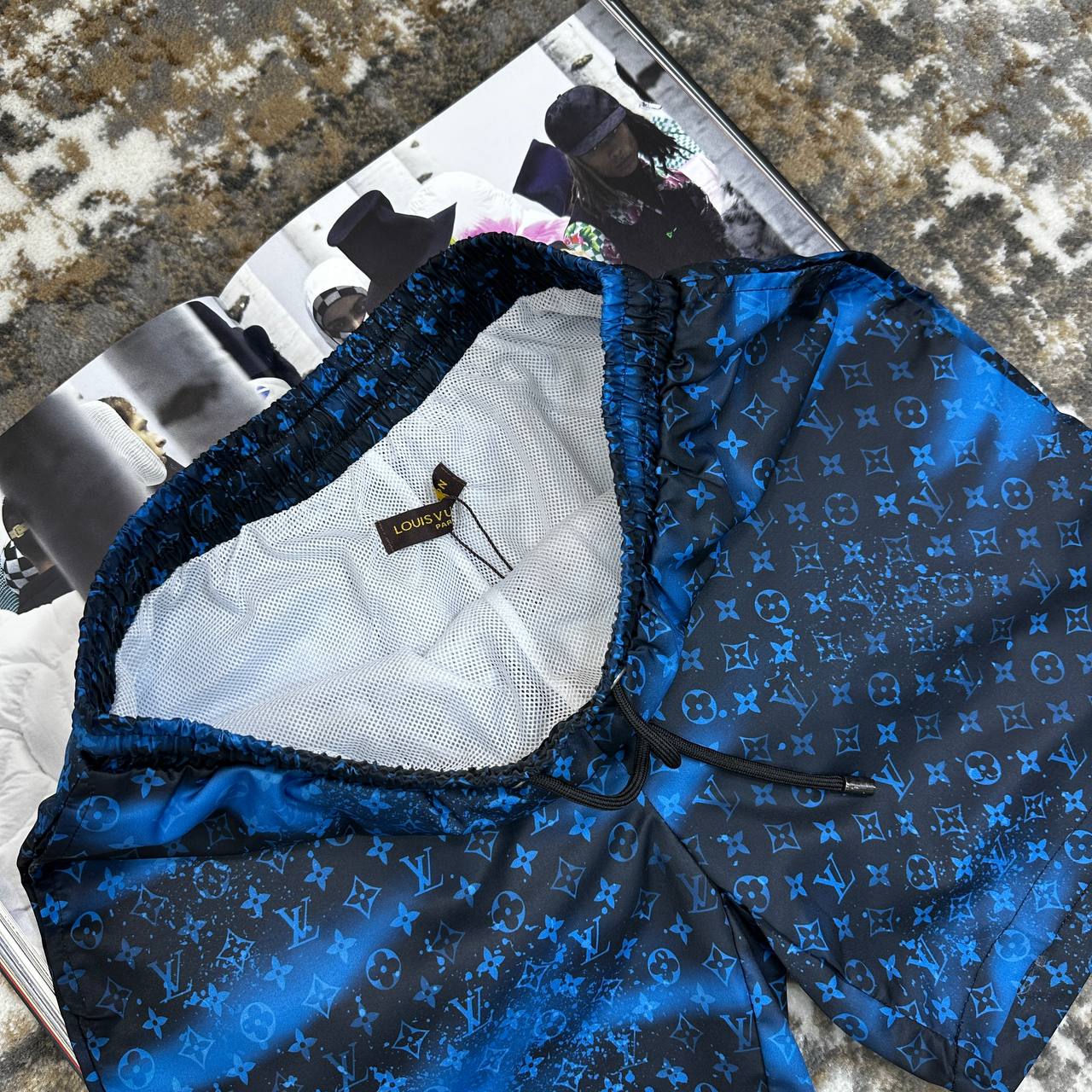 Top quality L Swim shorts ha1107