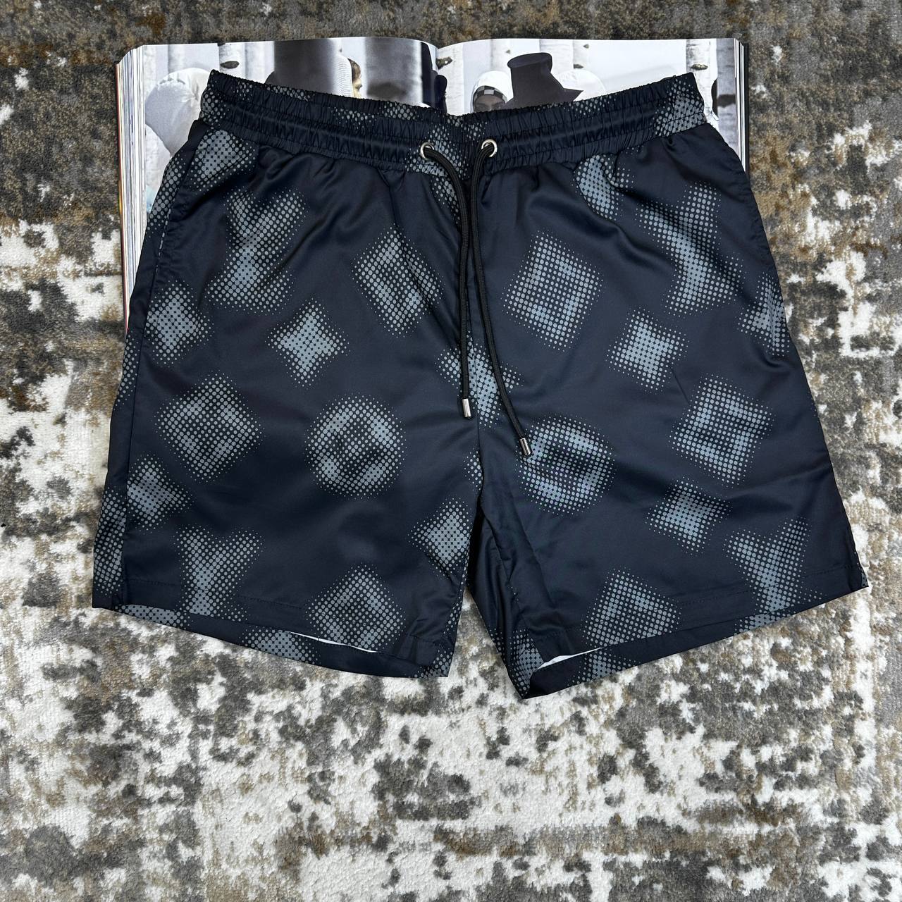 Top quality L Swim shorts ha1107