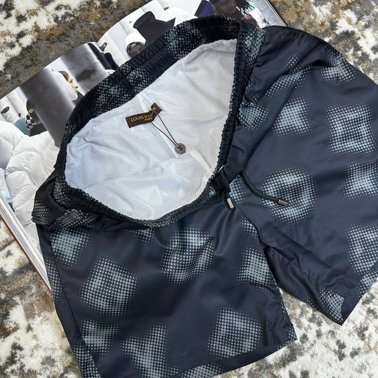 Top quality L Swim shorts ha1107