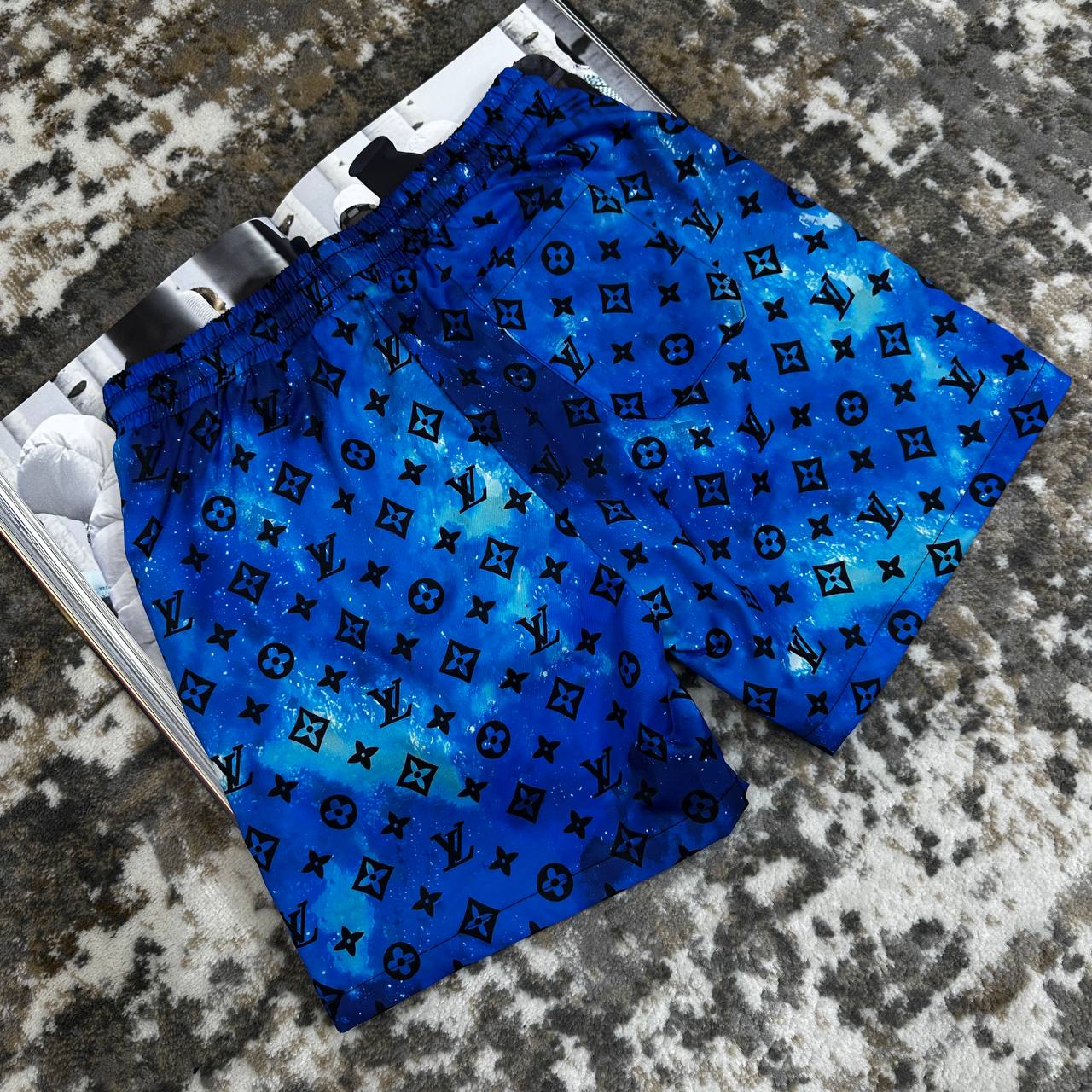 Top quality L Swim shorts ha1107