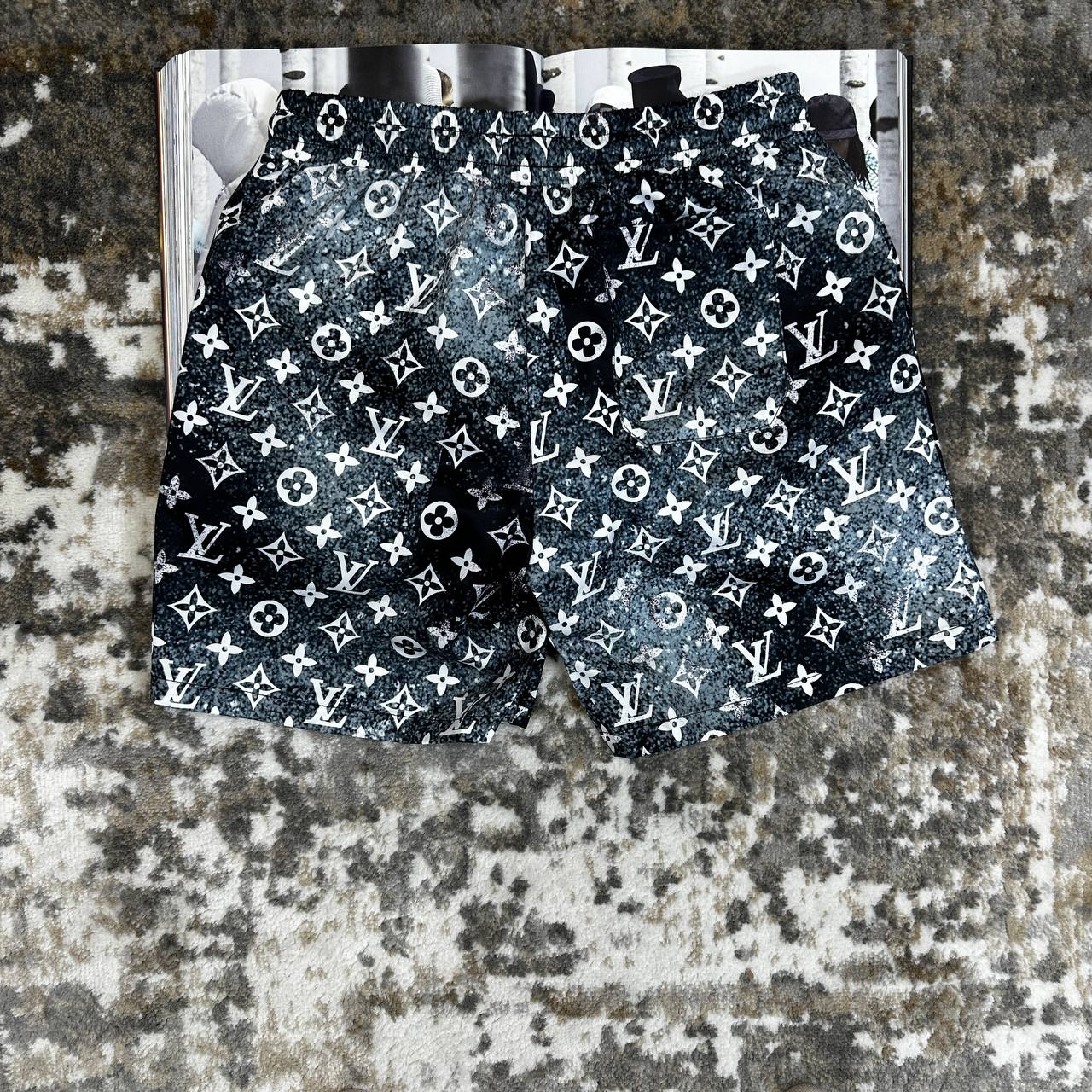 Top quality L Swim shorts ha1107