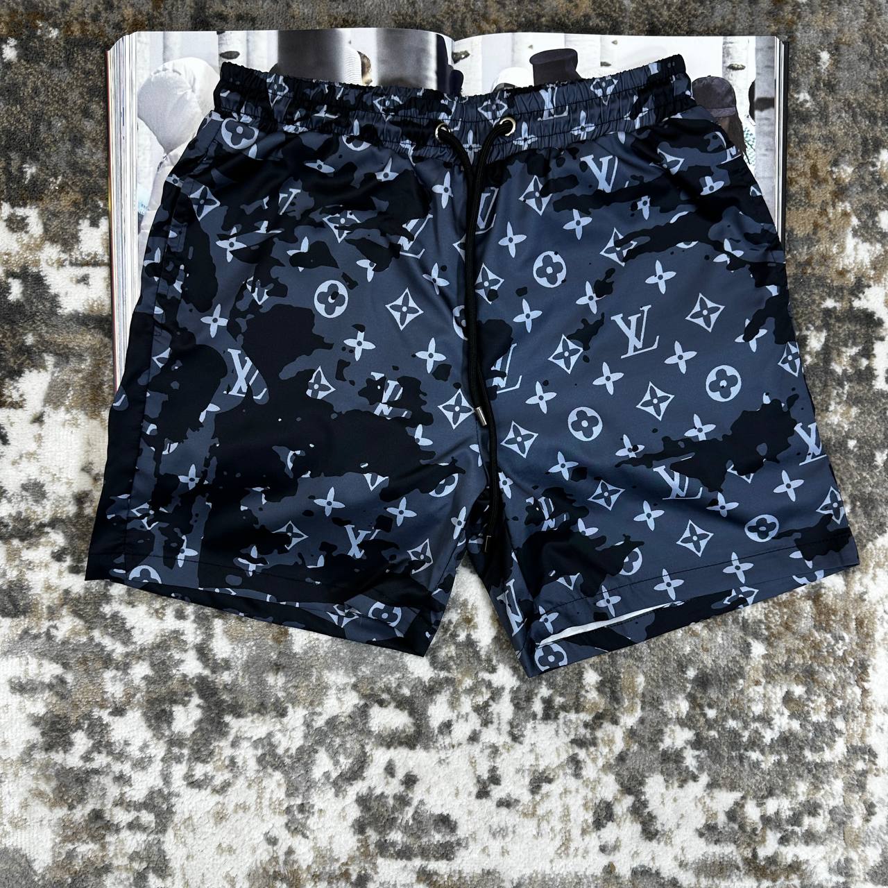 Top quality L Swim shorts ha1107