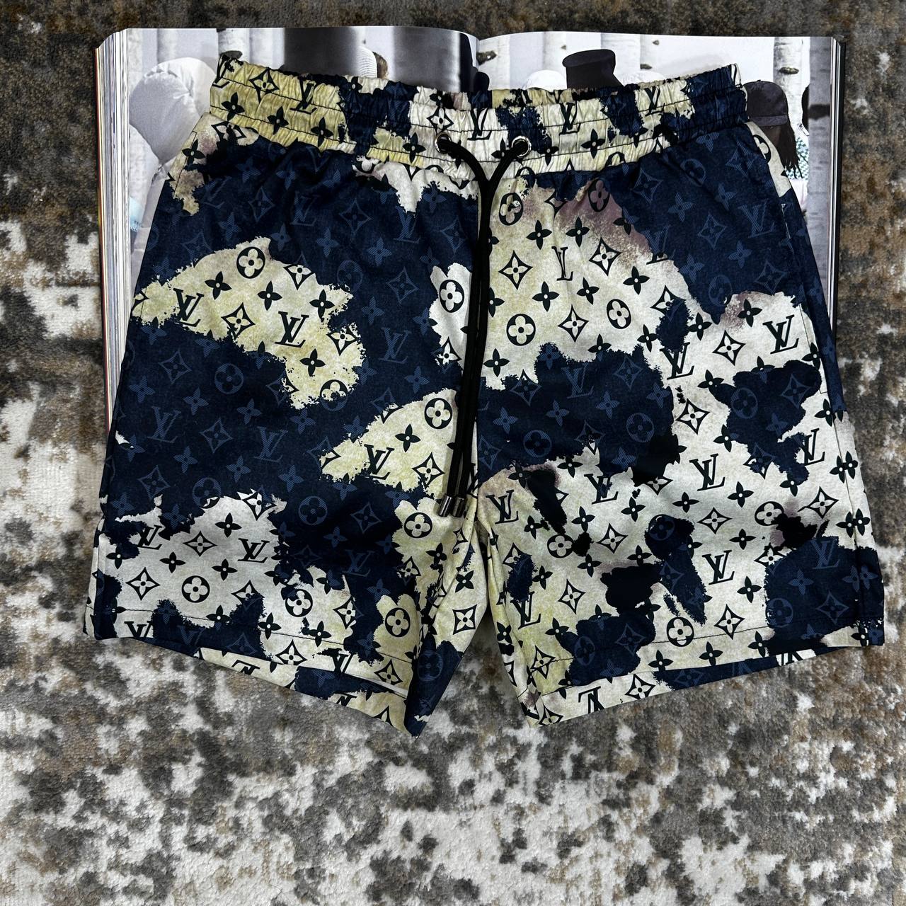 Top quality L Swim shorts ha1107