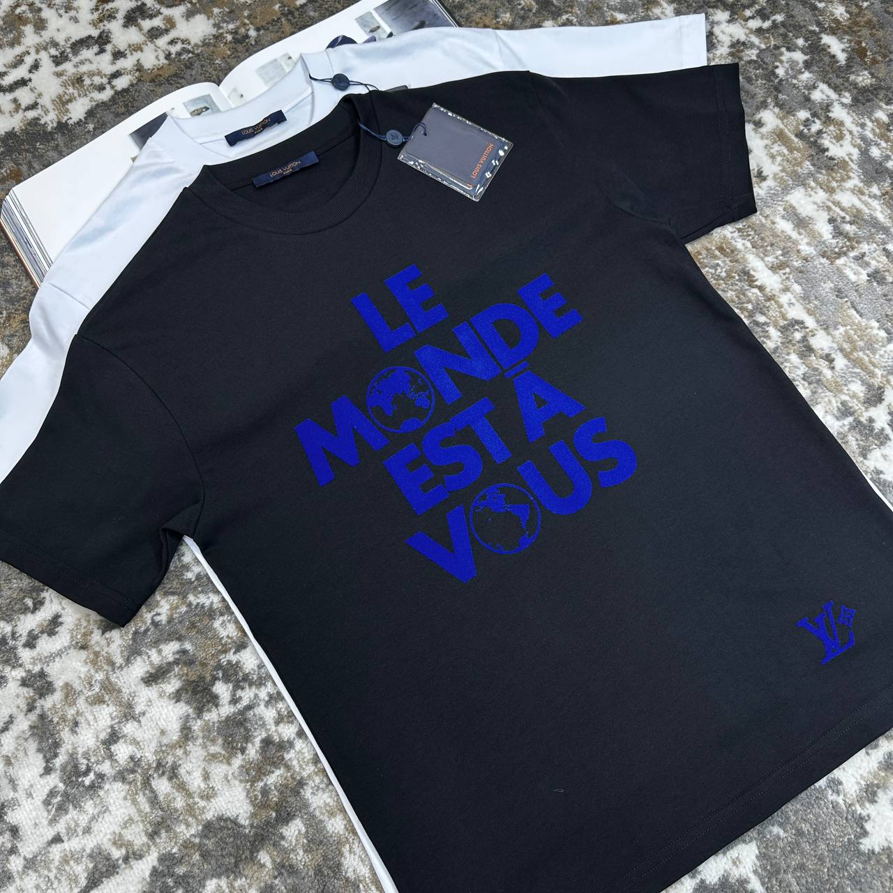 Top quality Lv T-shirt ha1107