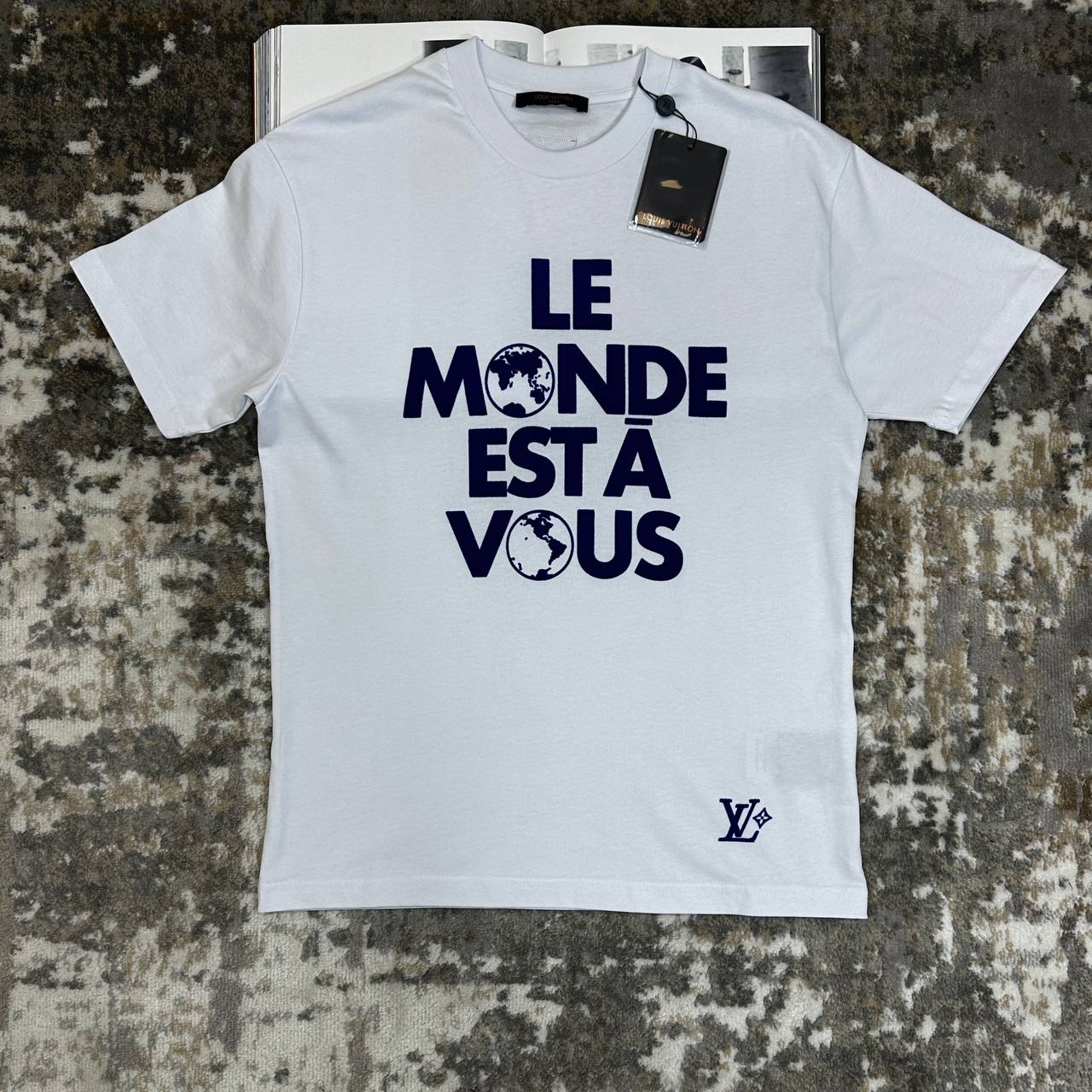 Top quality Lv T-shirt ha1107