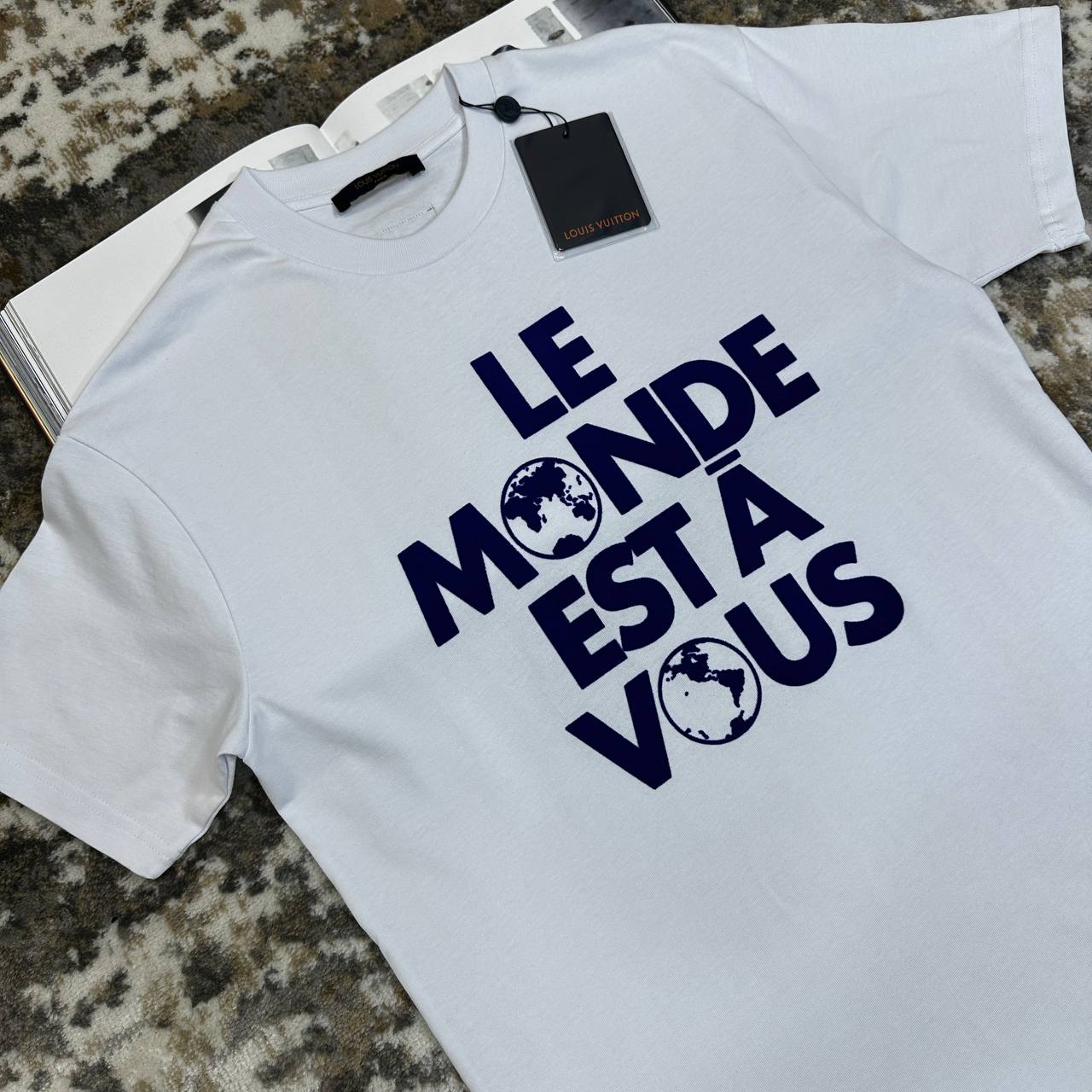 Top quality Lv T-shirt ha1107