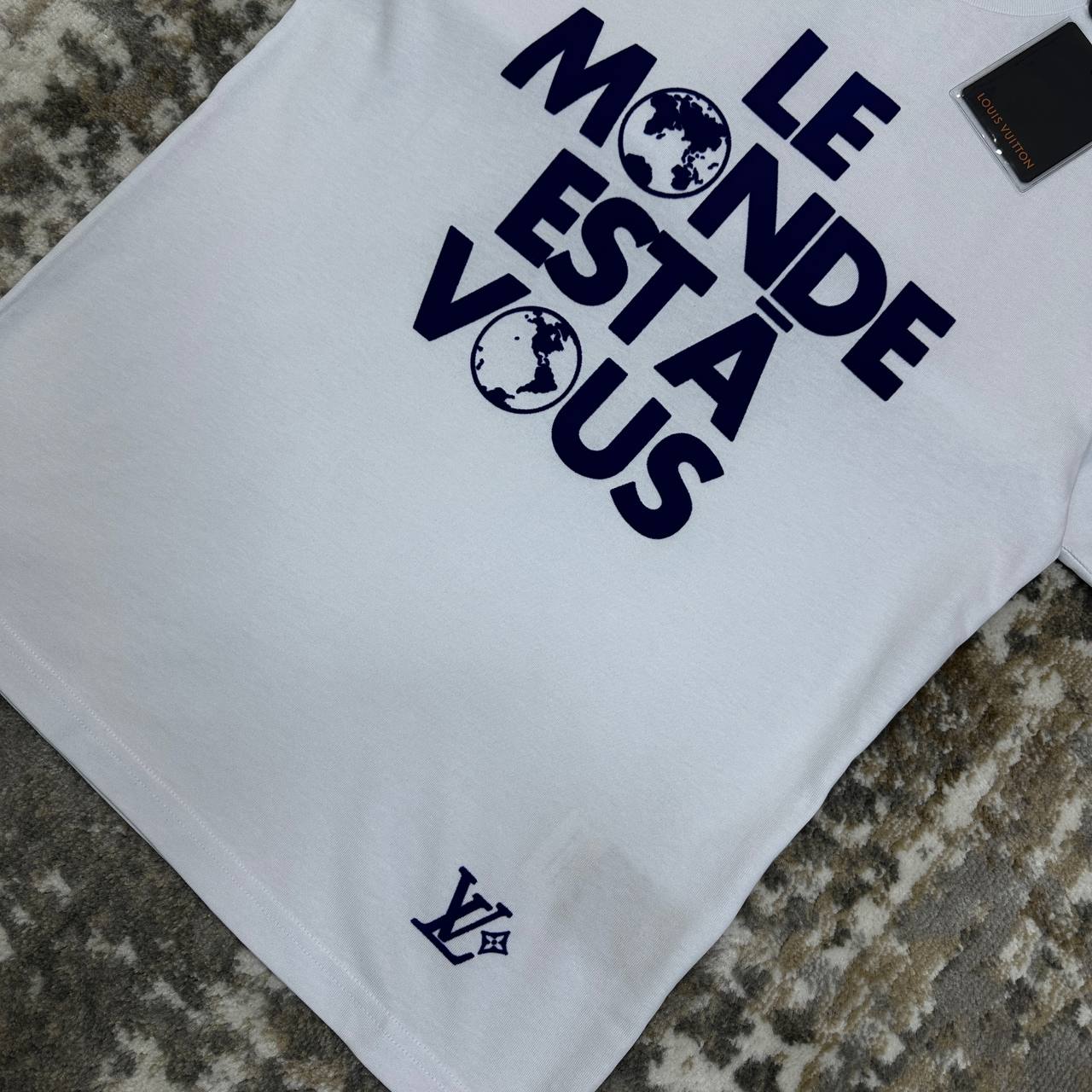 Top quality Lv T-shirt ha1107