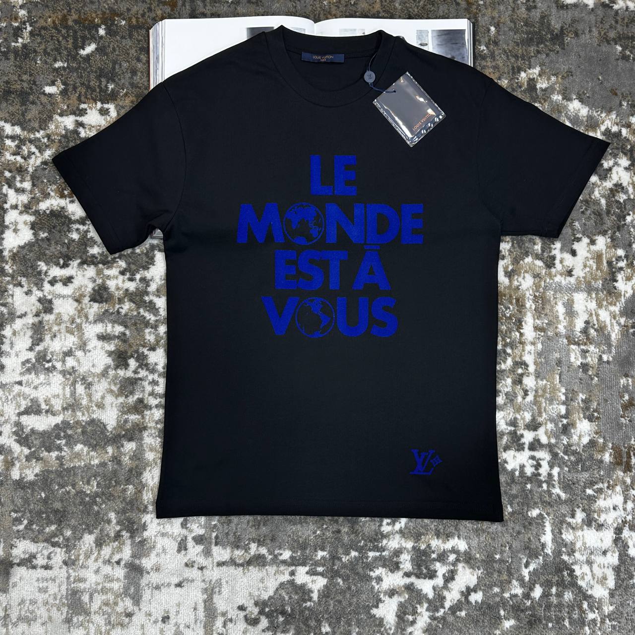 Top quality Lv T-shirt ha1107