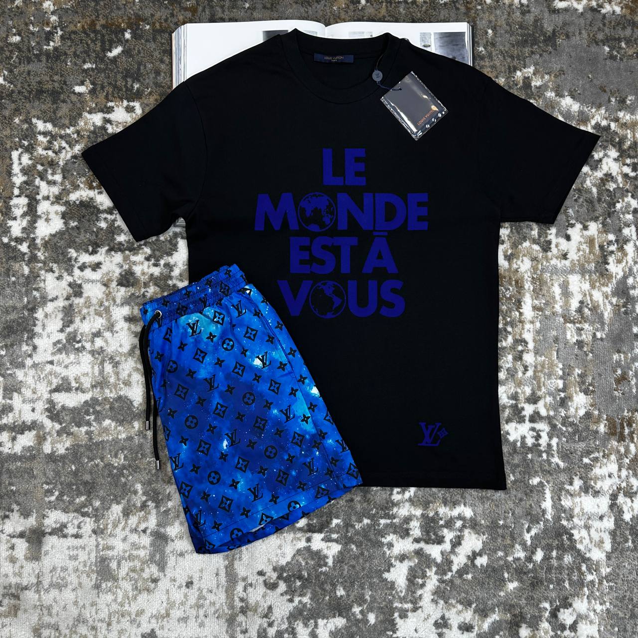 Top quality Lv T-shirt ha1107