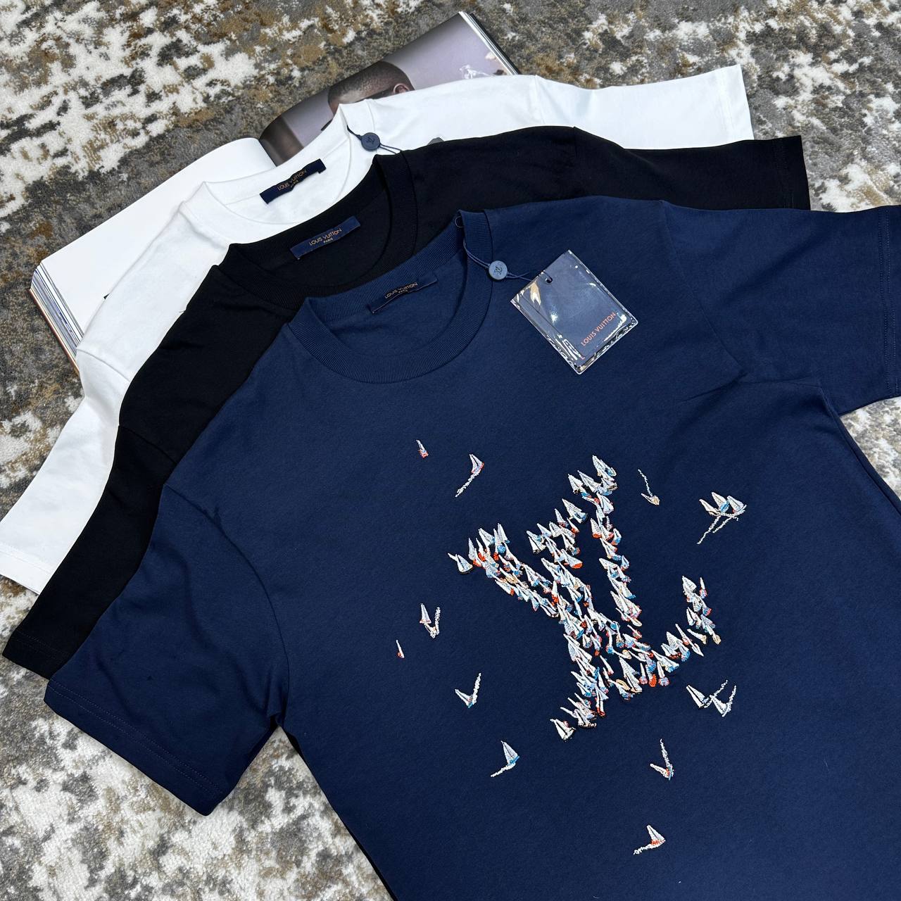 Top quality L T-shirt ha1107