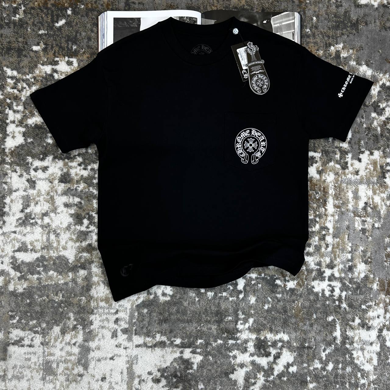 Top quality Chrome hearts ha1107