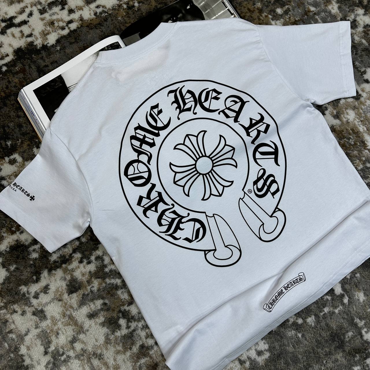 Top quality Chrome hearts ha1107
