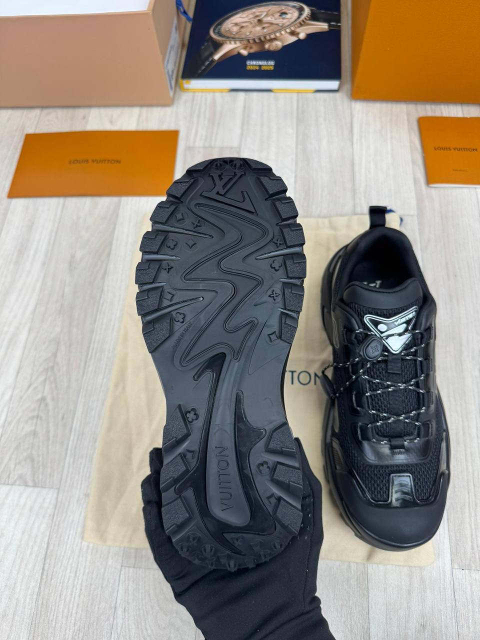 Loui vuitto trainers jj3004