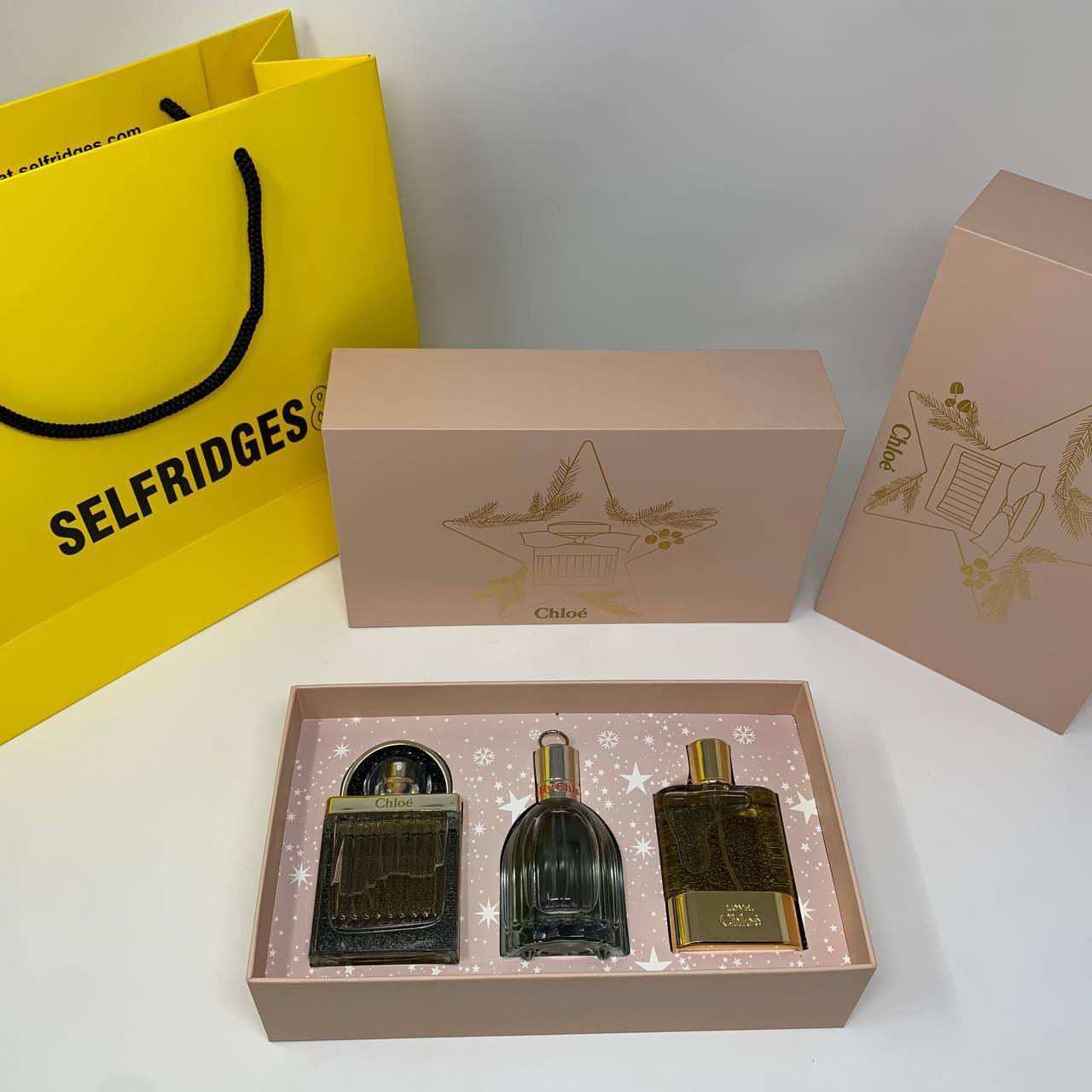 CHLOÈE PERFUME SET OF 3X30ML AVAILABLE su2410