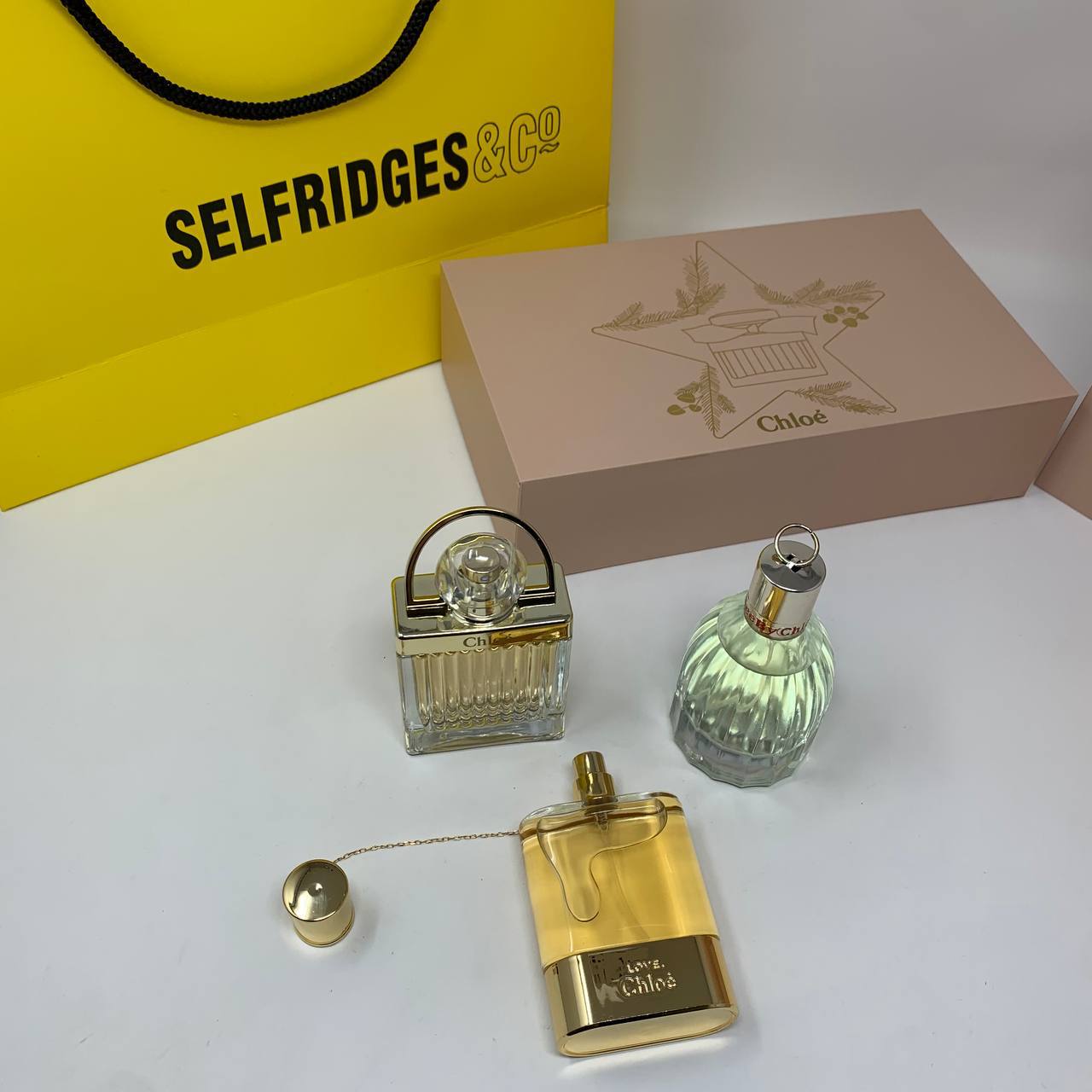 CHLOÈE PERFUME SET OF 3X30ML AVAILABLE su2410