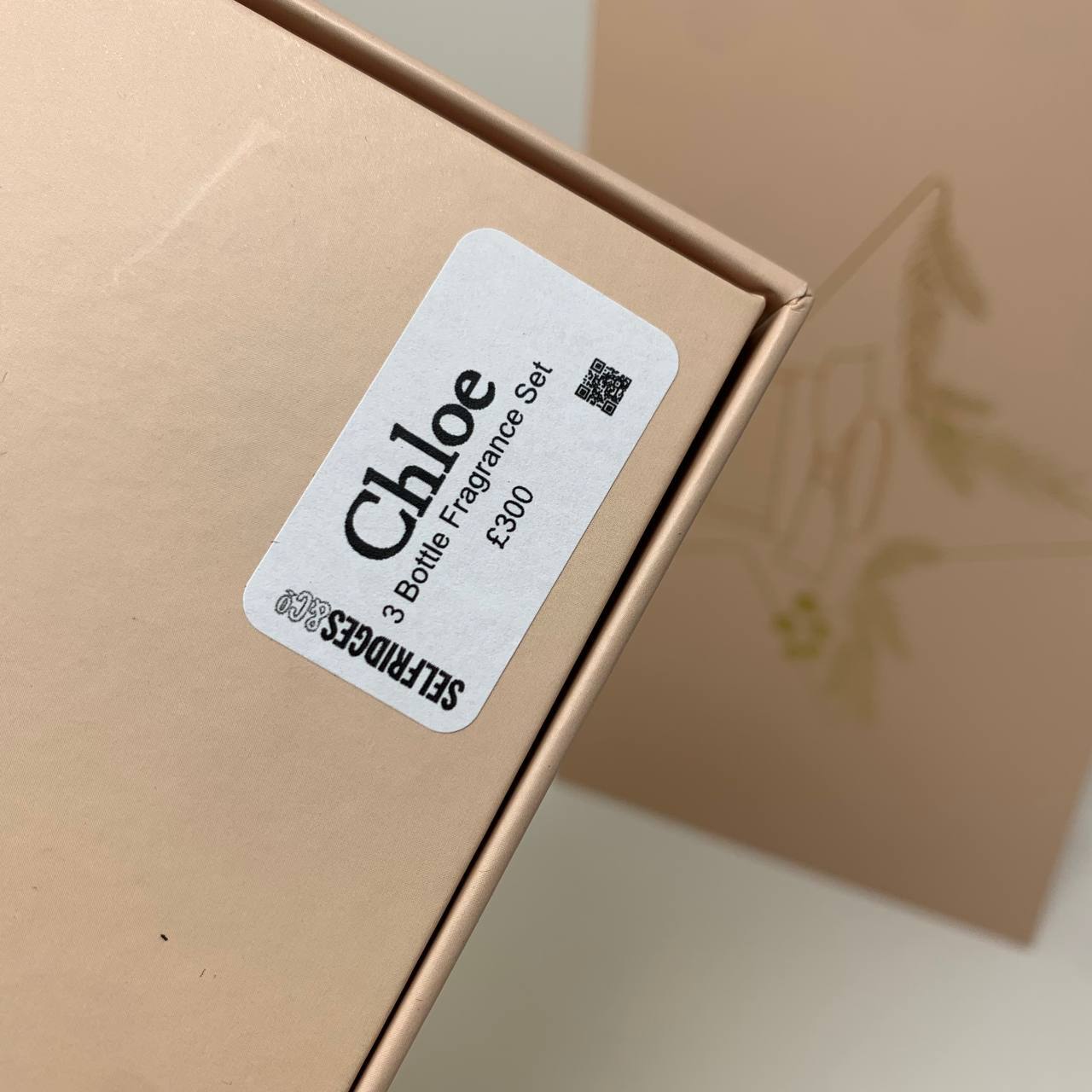 CHLOÈE PERFUME SET OF 3X30ML AVAILABLE su2410