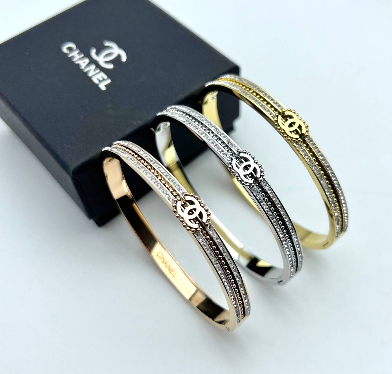 CHANE Bracelet with box sa0305
