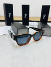 SUPER CLON DIO SUNGLASSES COME WITH BOX ETC am0305