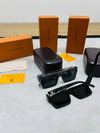SUPER CLON LV  SUNGLASSES COME WITH BOX ETC am0305