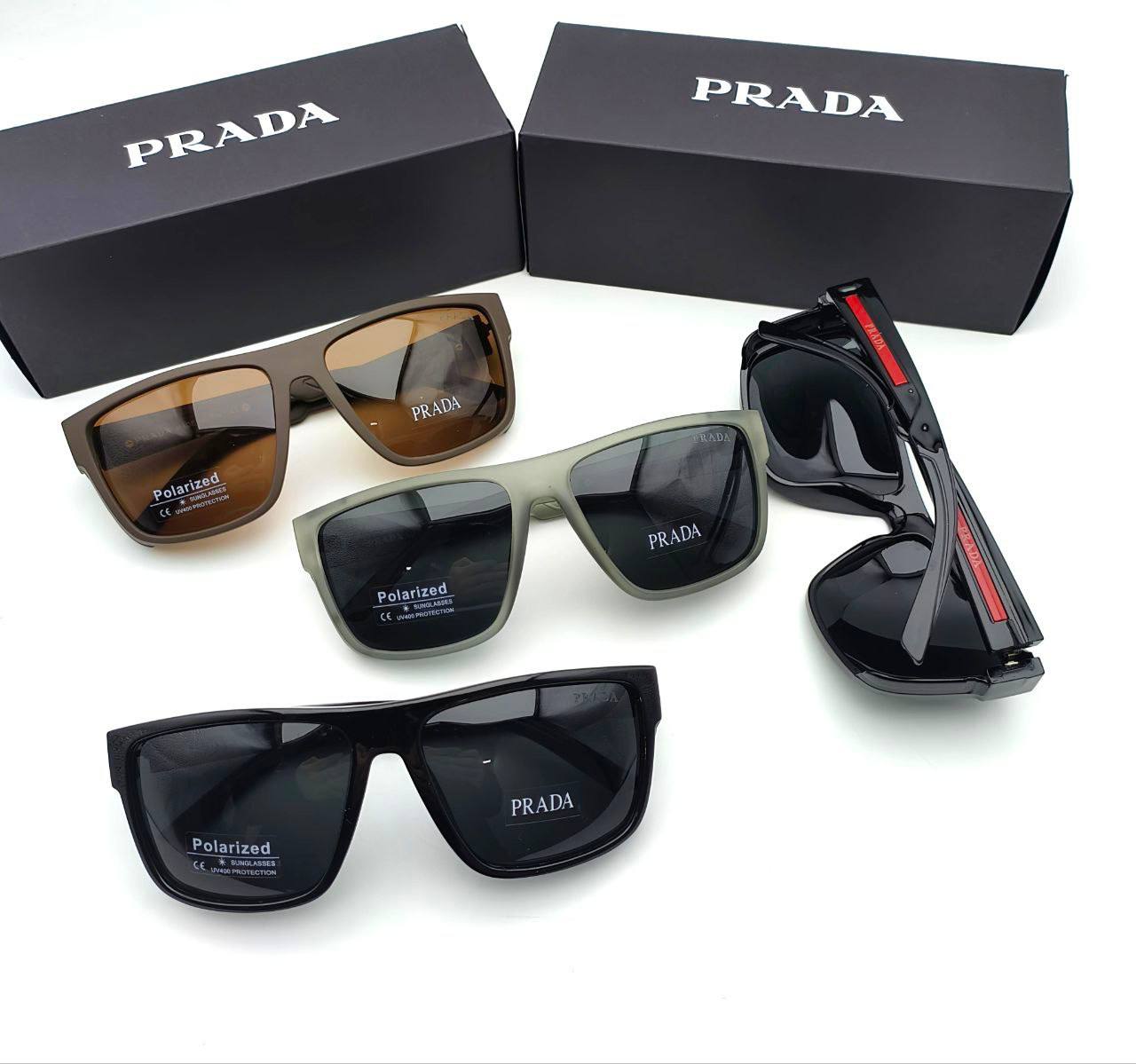 SUPER CLON PRAD  SUNGLASSES COME WITH BOX ETC am0305