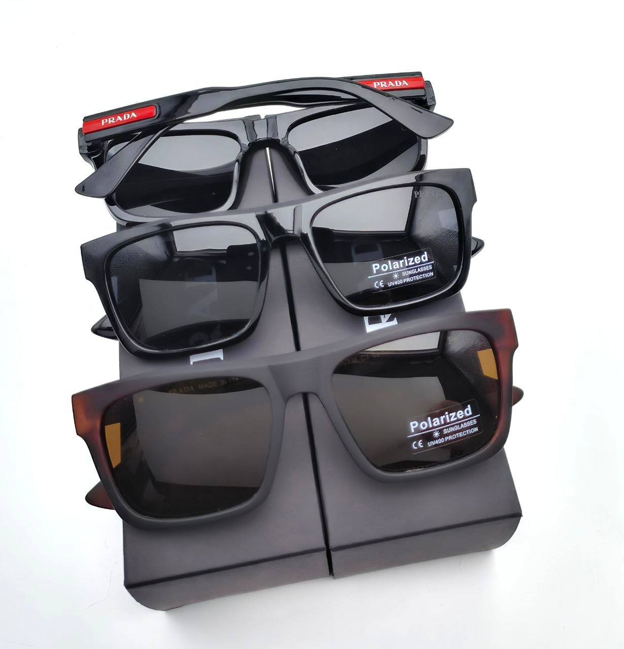 SUPER CLON PRAD  SUNGLASSES COME WITH BOX ETC am0305