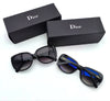 SUPER CLON DIO SUNGLASSES COME WITH BOX ETC am0305