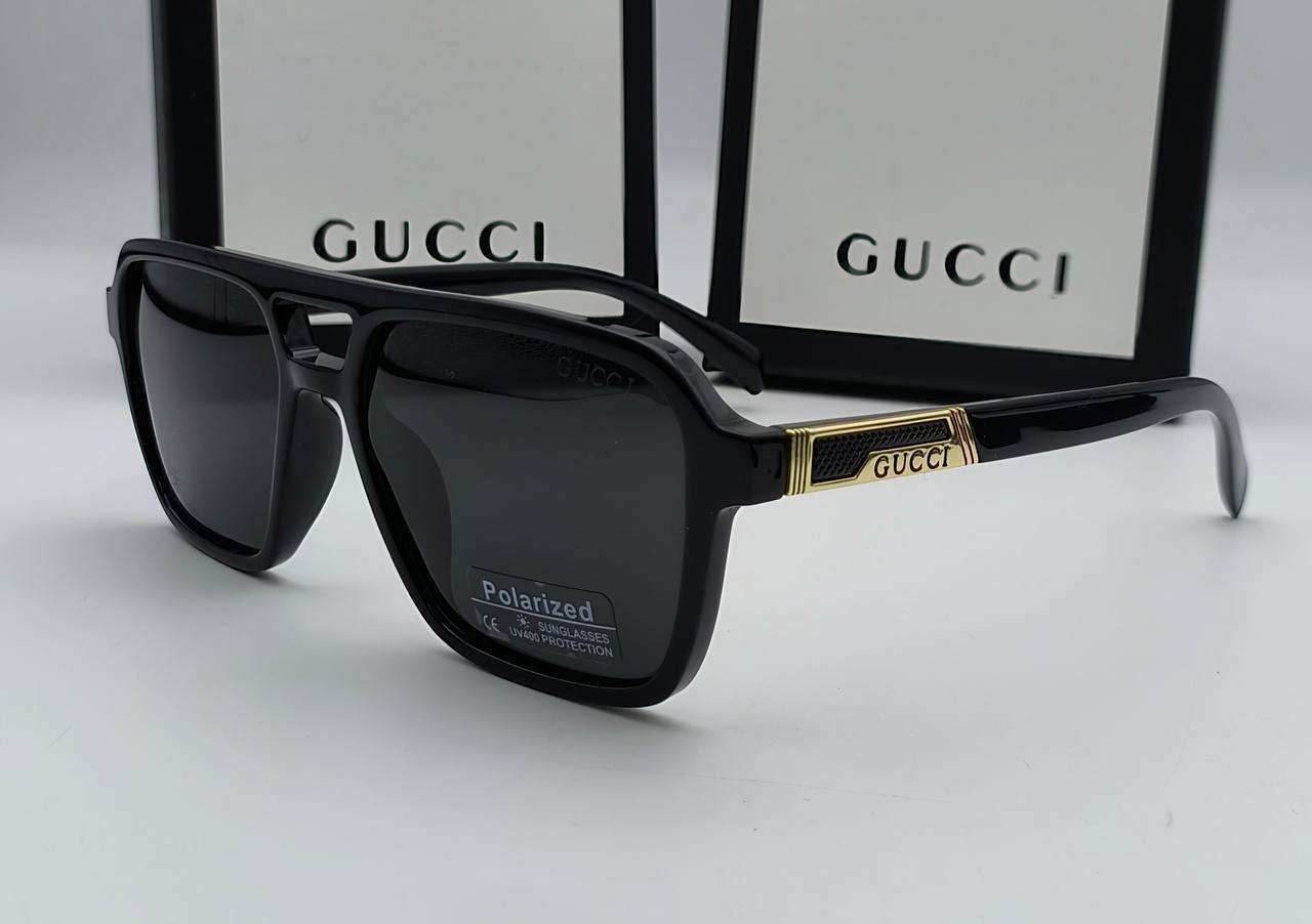 SUPER CLON GUCC SUNGLASSES COME WITH BOX ETC am0305