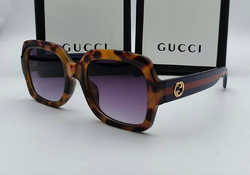 SUPER CLON GUCC SUNGLASSES COME WITH BOX ETC am0305