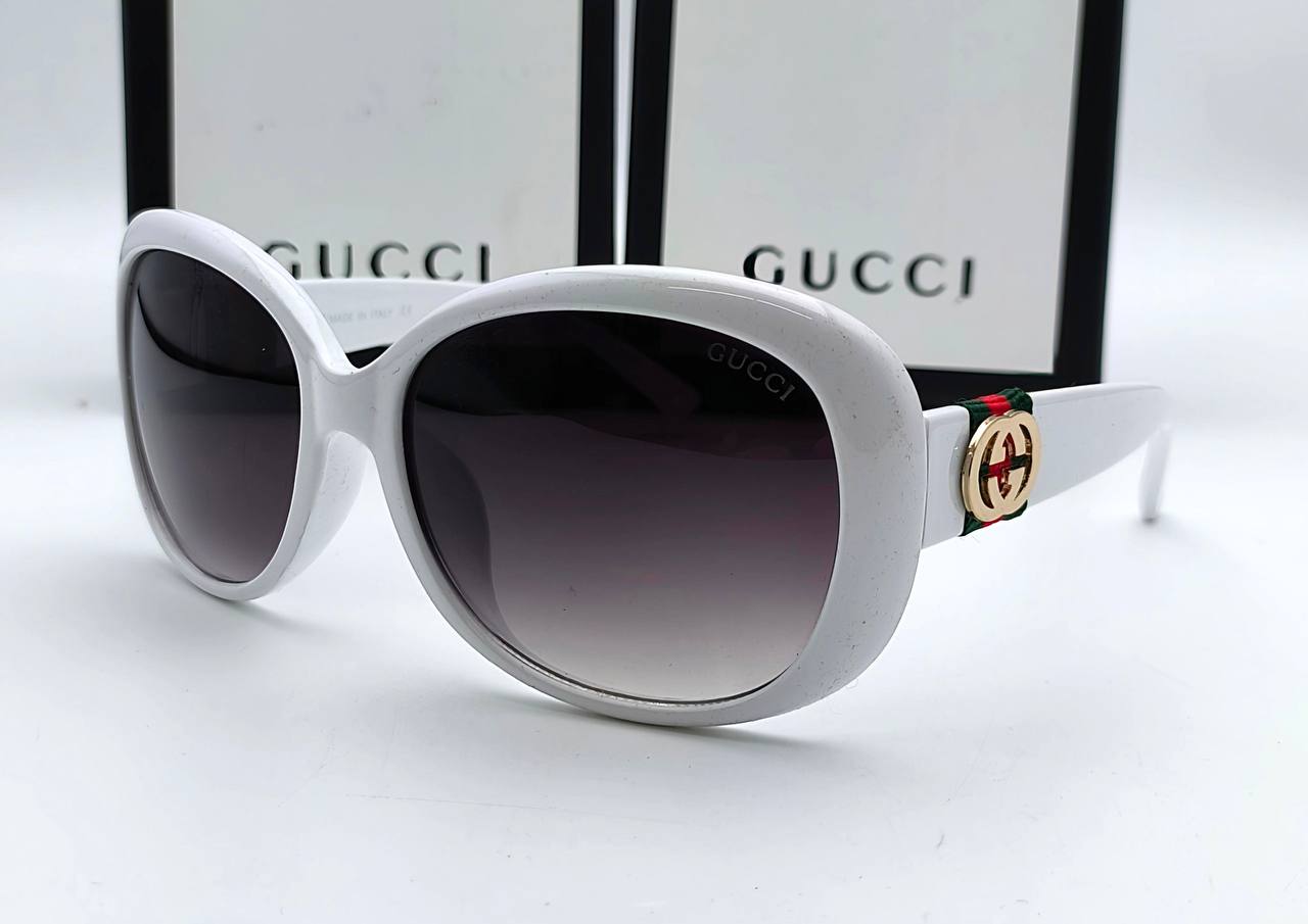 SUPER CLON GUCC SUNGLASSES COME WITH BOX ETC am0305