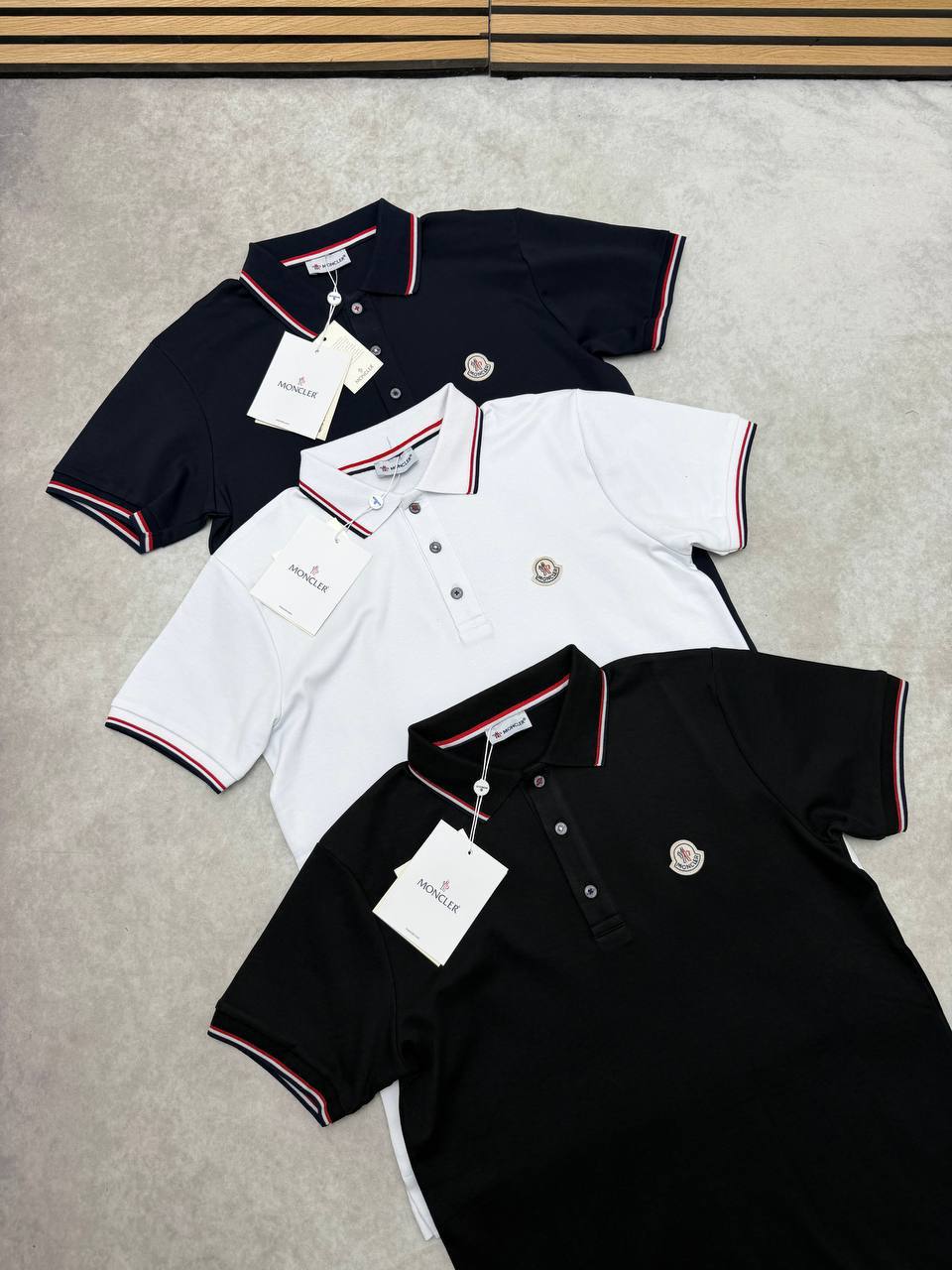 MONCLE POLO am0305