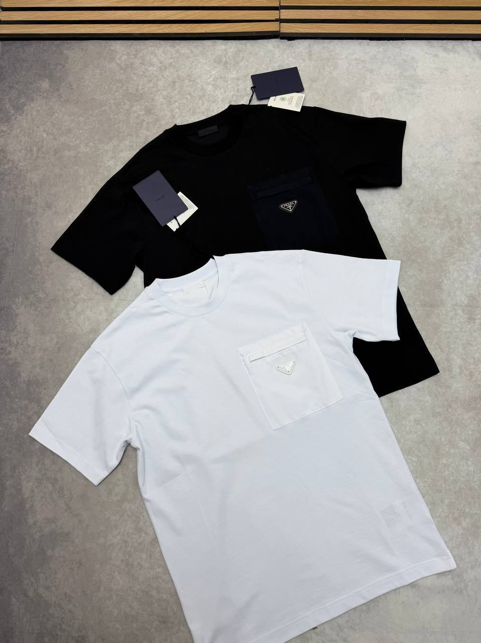 SUPER CLON PRAD TEE am0305