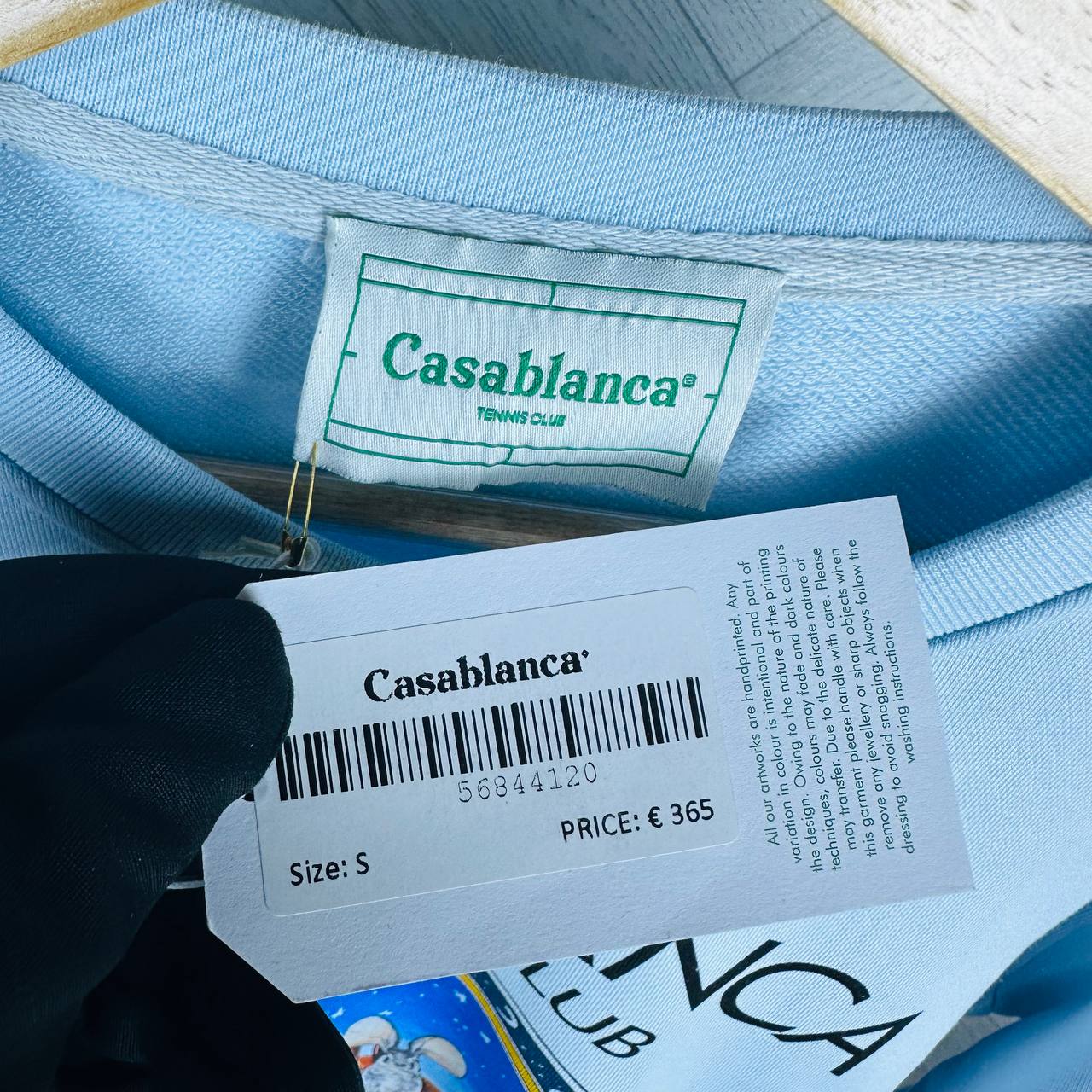 SUPERCLO QUALITY CASABLANCAE JUMPER to1810