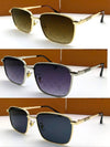 loui vuitt sunglasses with box sa3004