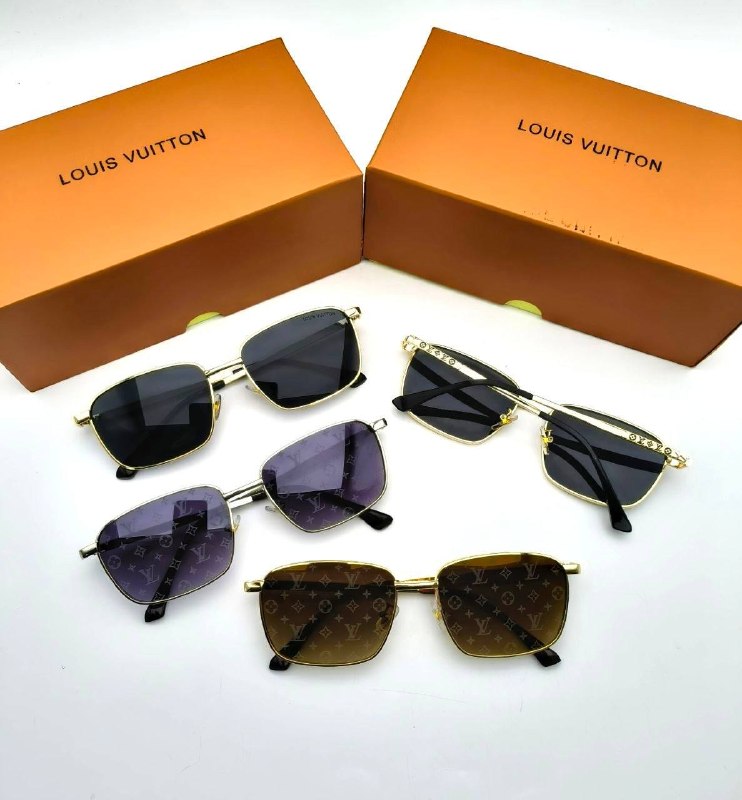 loui vuitt sunglasses with box sa3004
