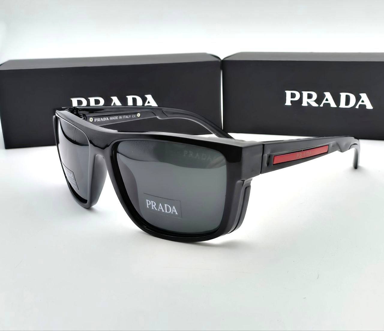 Prad sunglasses with box sa3004
