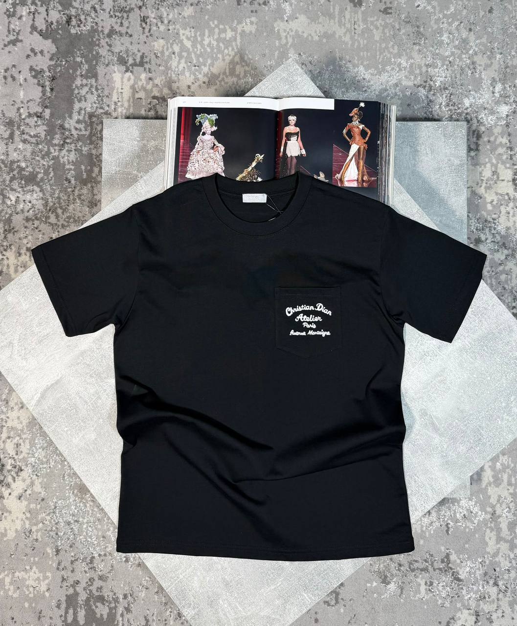 Dio Tshirt aj0105