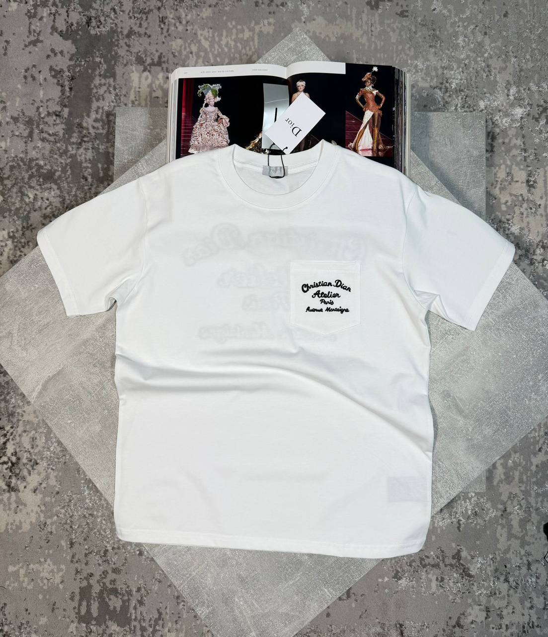 Dio Tshirt aj0105