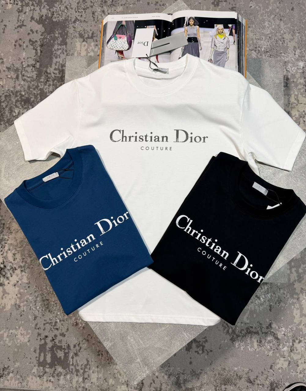 Dio Tshirt aj0105