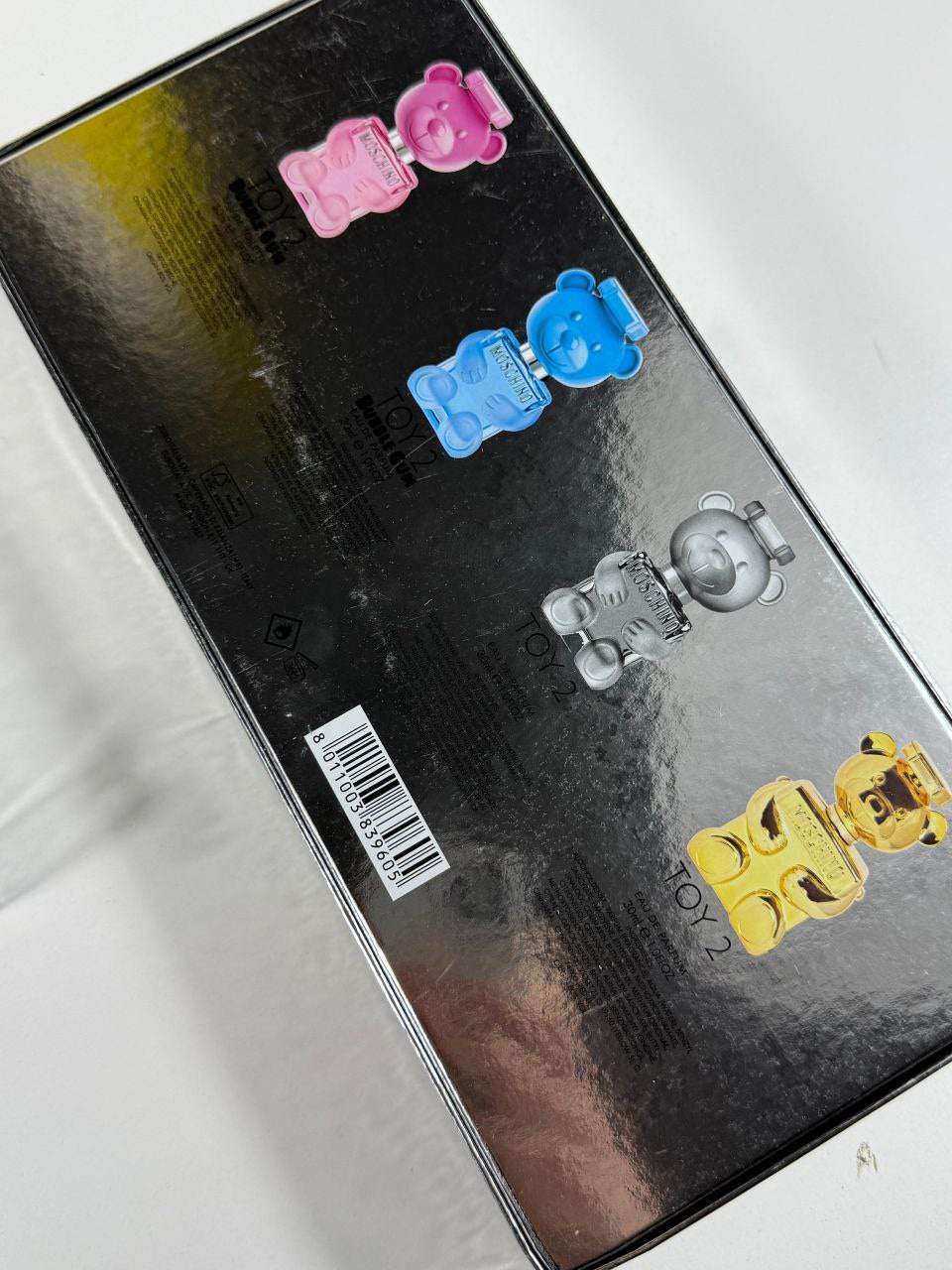 Moschinoe gift set  su2410