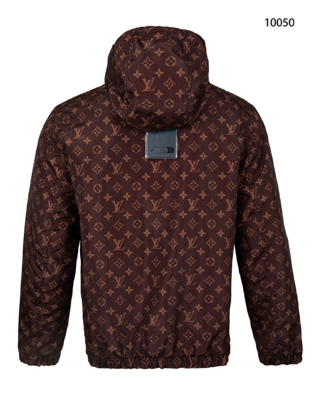 SUPER CLON LV MONOGRA REVERSIBL WINDBREAKER jay1705