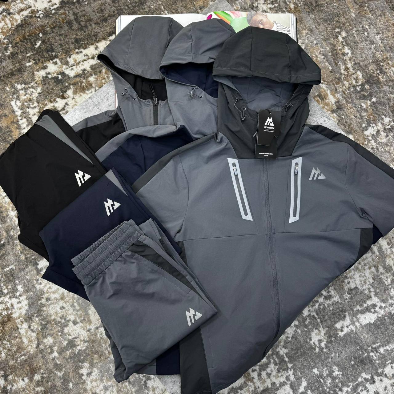 Top quality Montirr Tracksuit ha0105