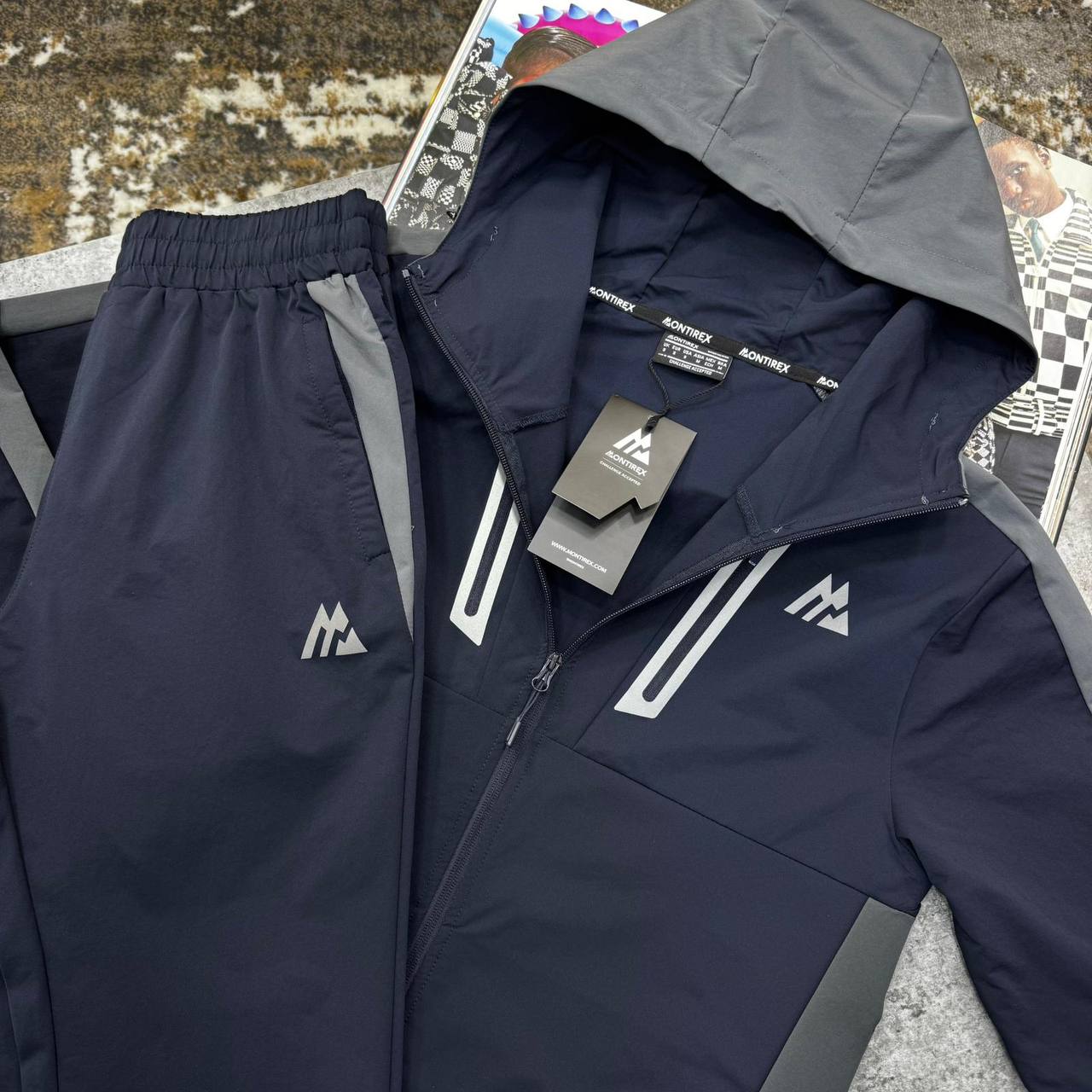 Top quality Montirr Tracksuit ha0105